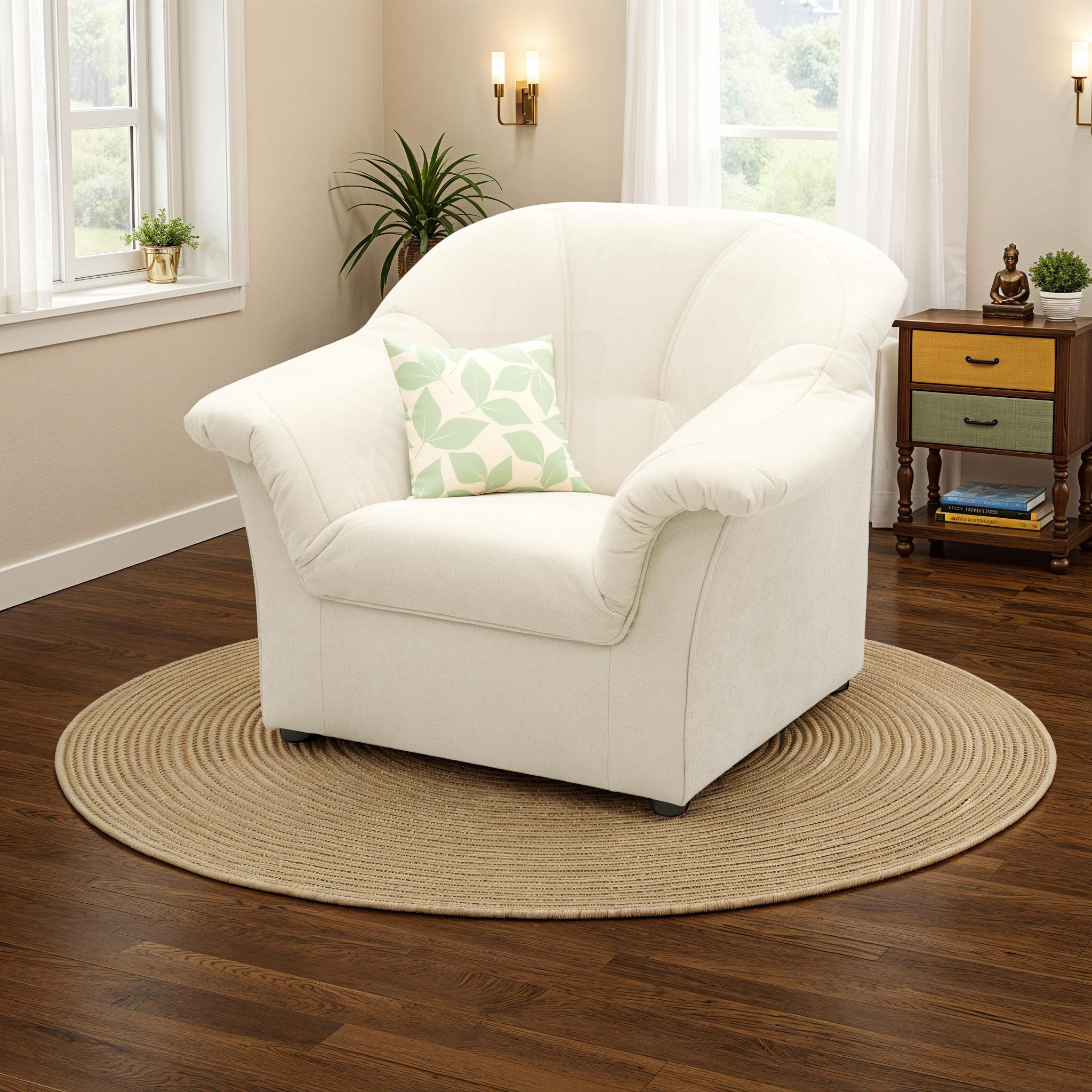 DOMO collection Sessel »Pegnitz«