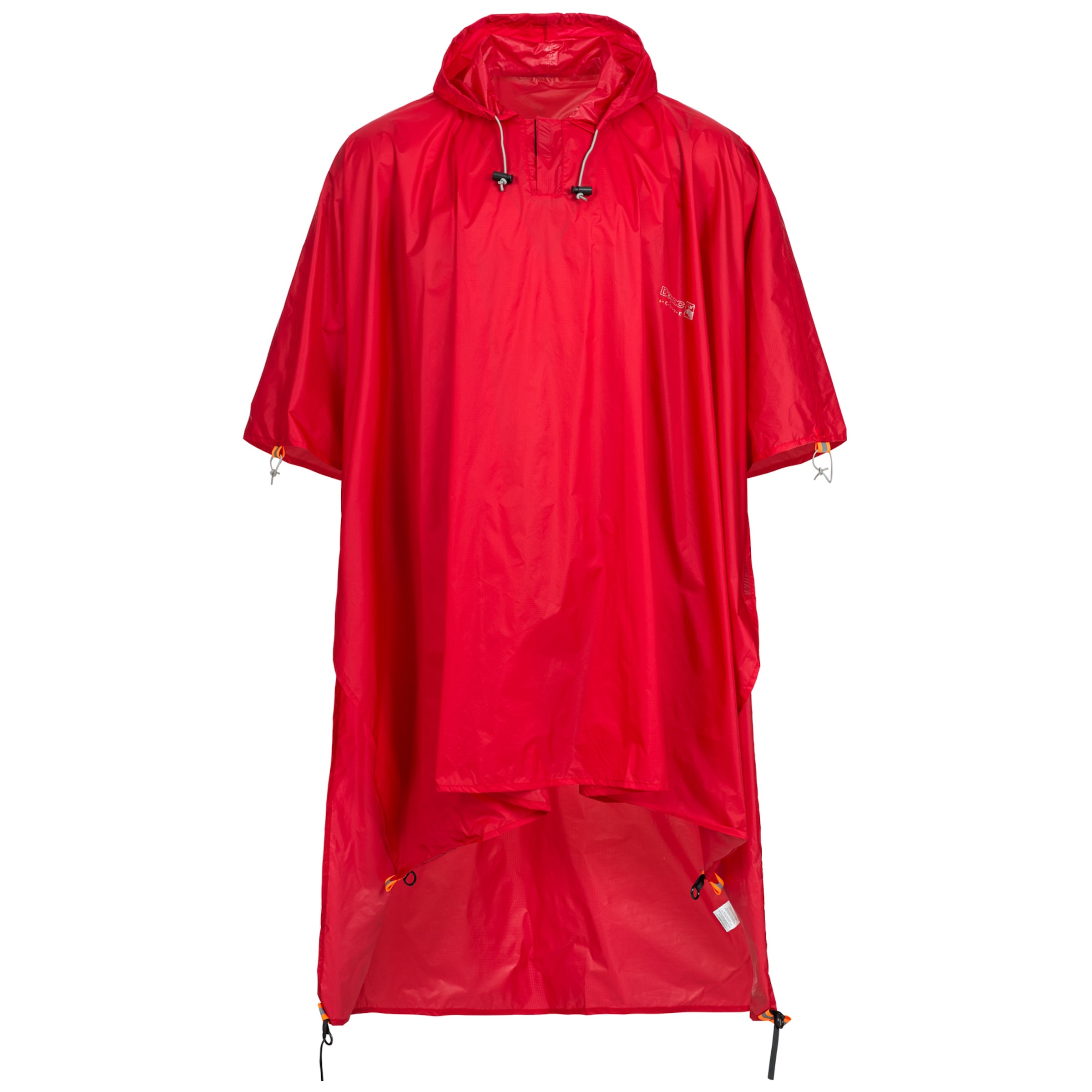 DEPROC Active Regenponcho »CORNWALL PONCHO WMN«, auch in Großen Größen erhältlich