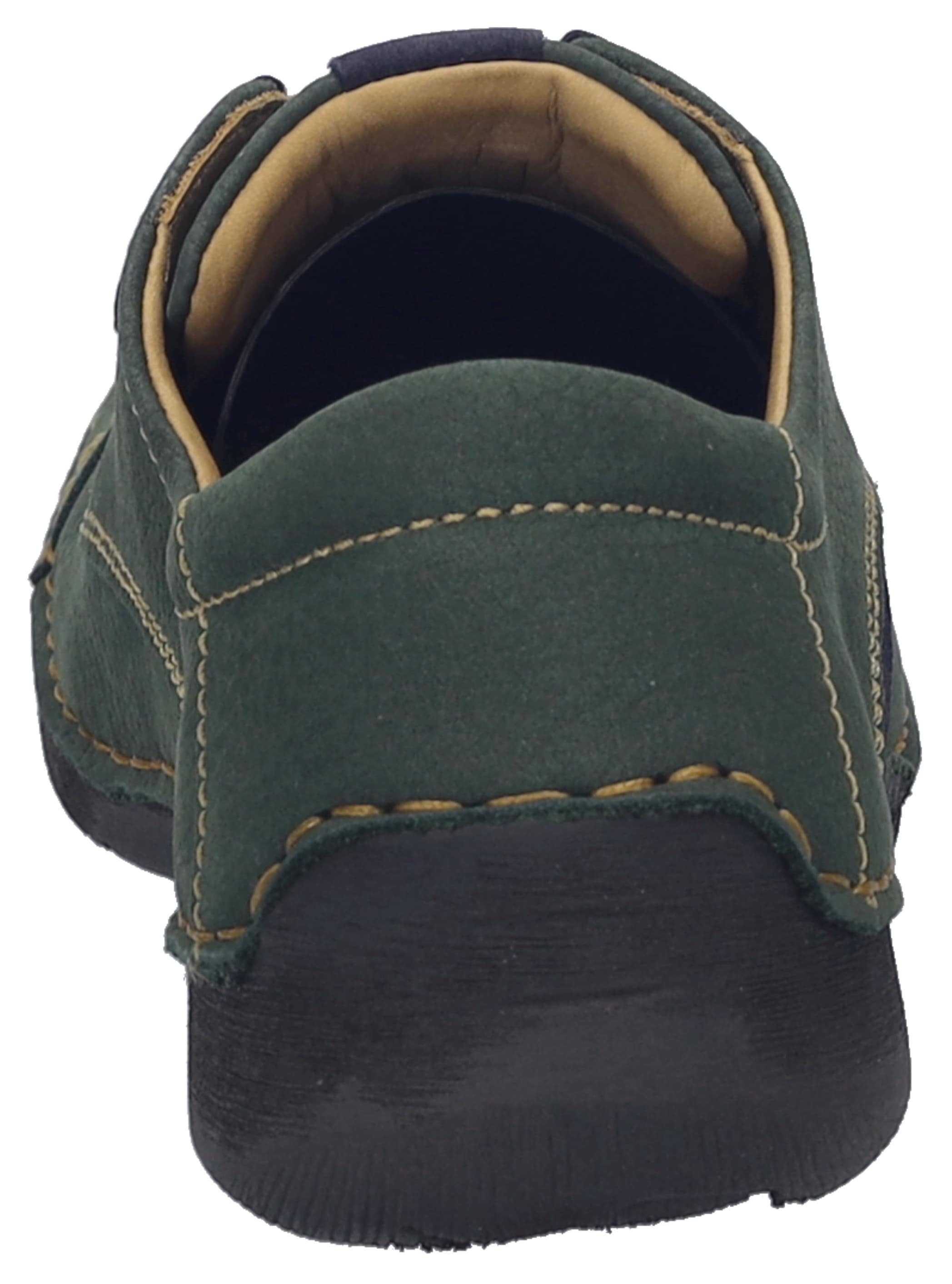 Josef Seibel Schnürschuh »Fergey 41«  , Freizeitschuh, Halbschuh, Komfortschuh mit Wechselfußbett, G-Weite