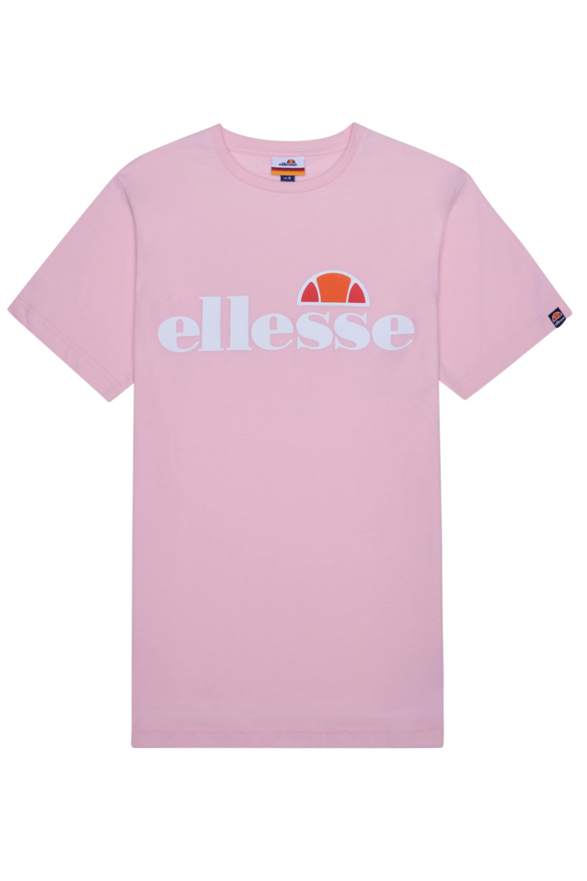 Ellesse T-Shirt »ALBANY T SHIRT«, (1 tlg.)