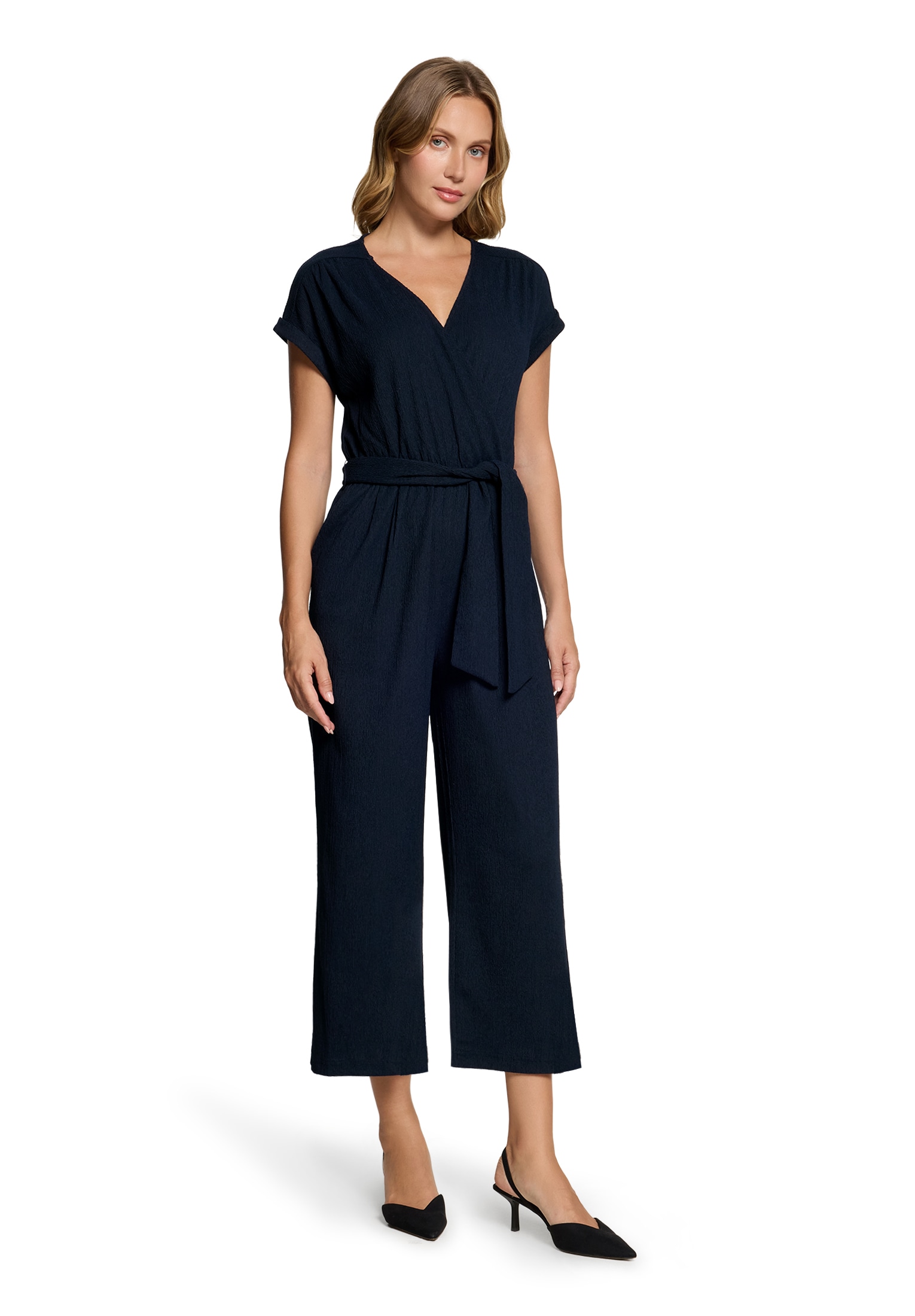 Betty Barclay Jumpsuit »Jumpsuit mit Eingrifftaschen«