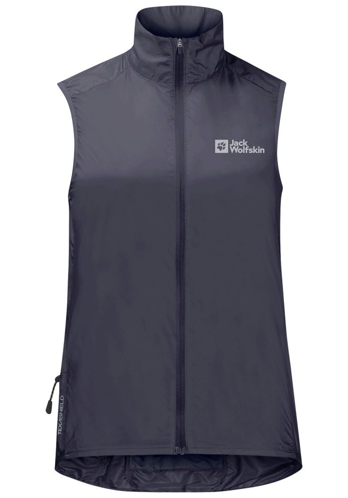 Jack Wolfskin Funktionsweste »MOROBBIA WIND VEST W«