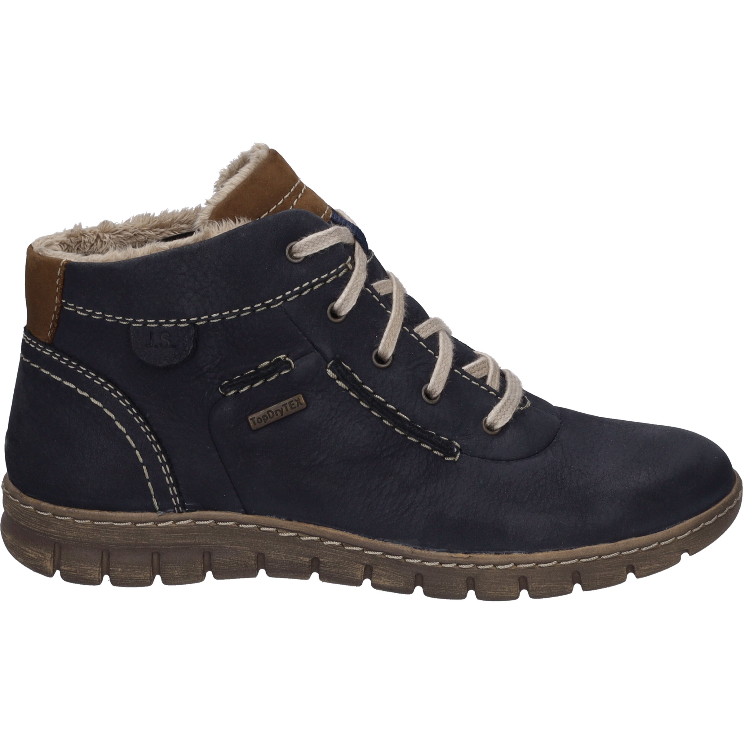 Josef Seibel Stiefelette »Steffi 53, ocean-kombi«