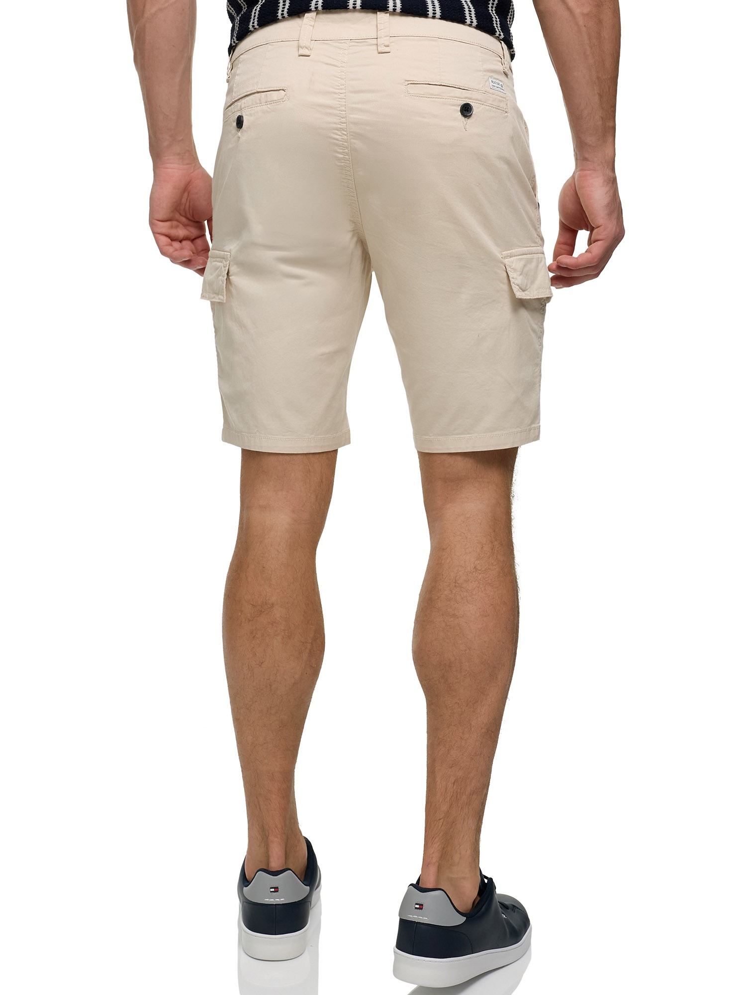 Indicode Cargoshorts »INSpring Cargo Shorts«