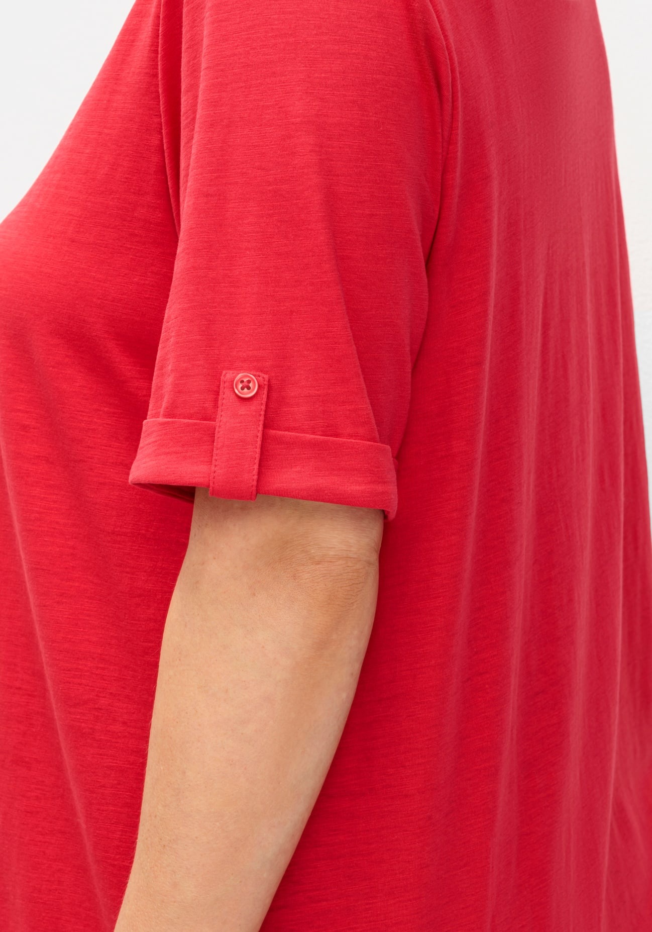 Sheego Longshirt »Longshirt«, (1 tlg.)