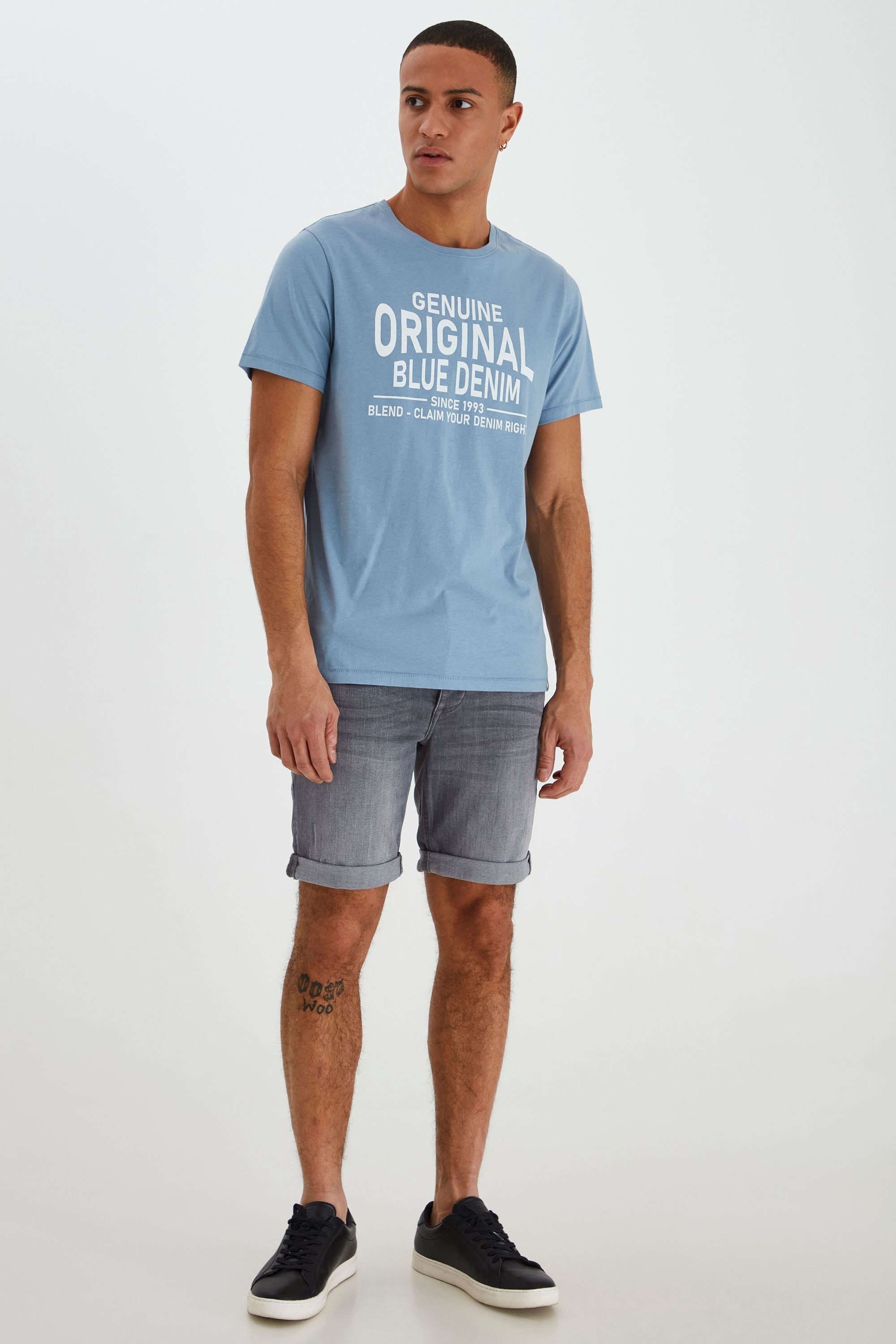 Blend Jeansshorts »Jeansshorts BHMartels«
