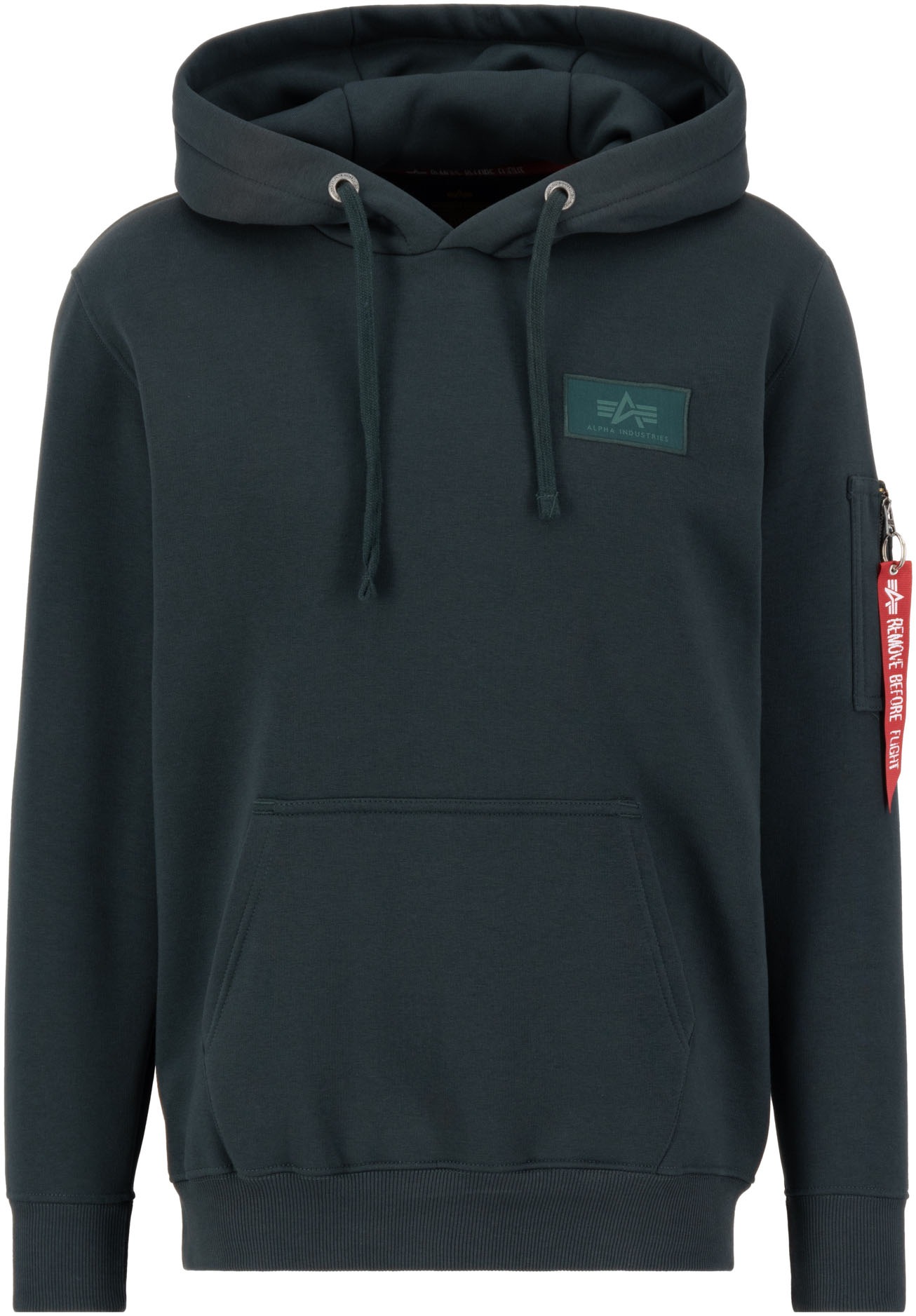 Alpha Industries Kapuzensweatshirt »BACK PRINT HOODY«