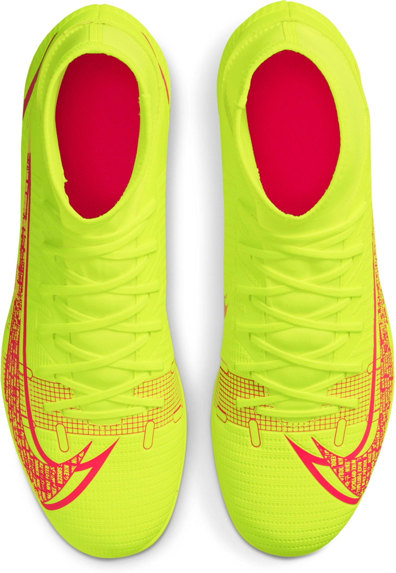 mercurial superfly 8 club mg