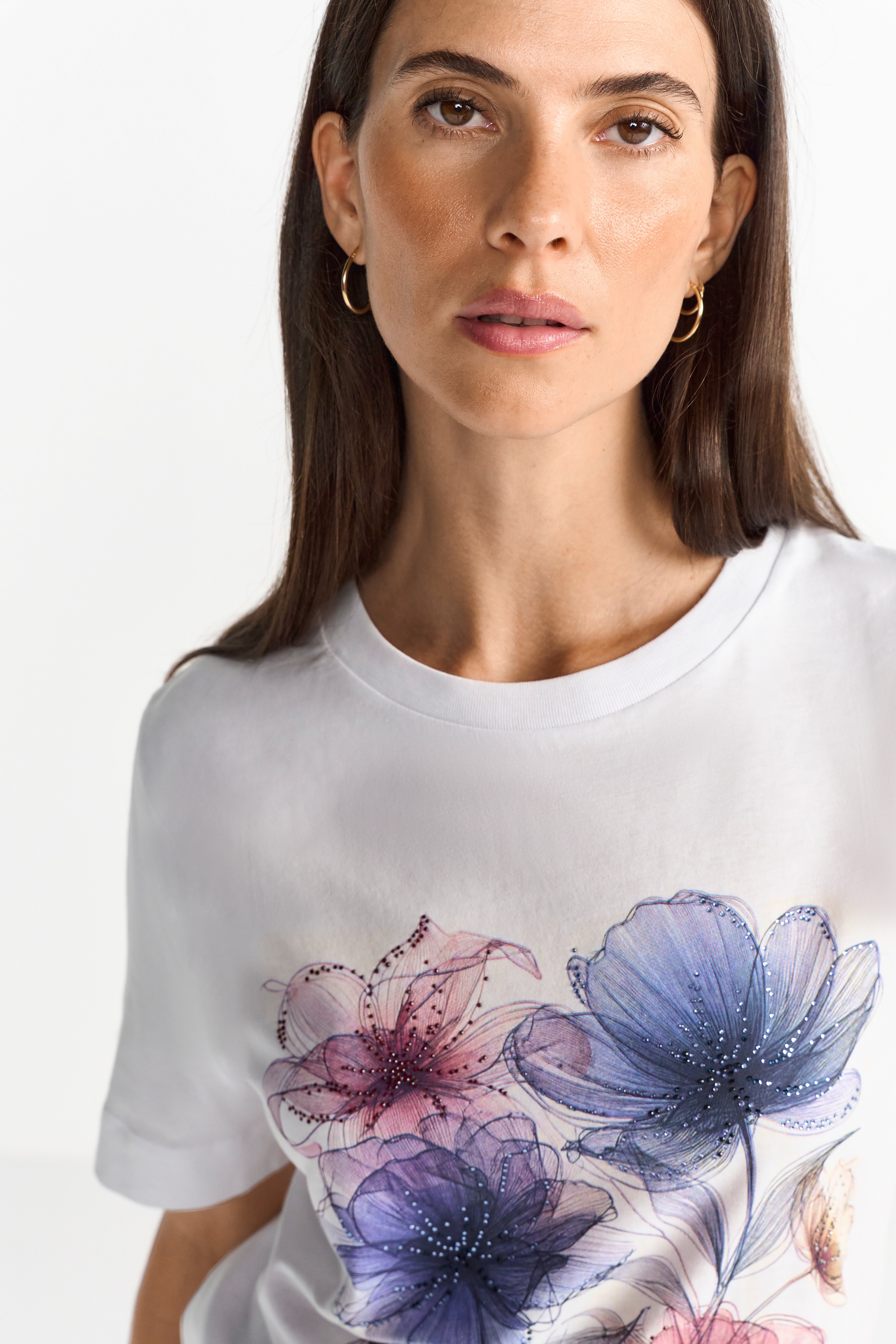RICHROYAL T-Shirt, Mit Rundhalsausschnitt