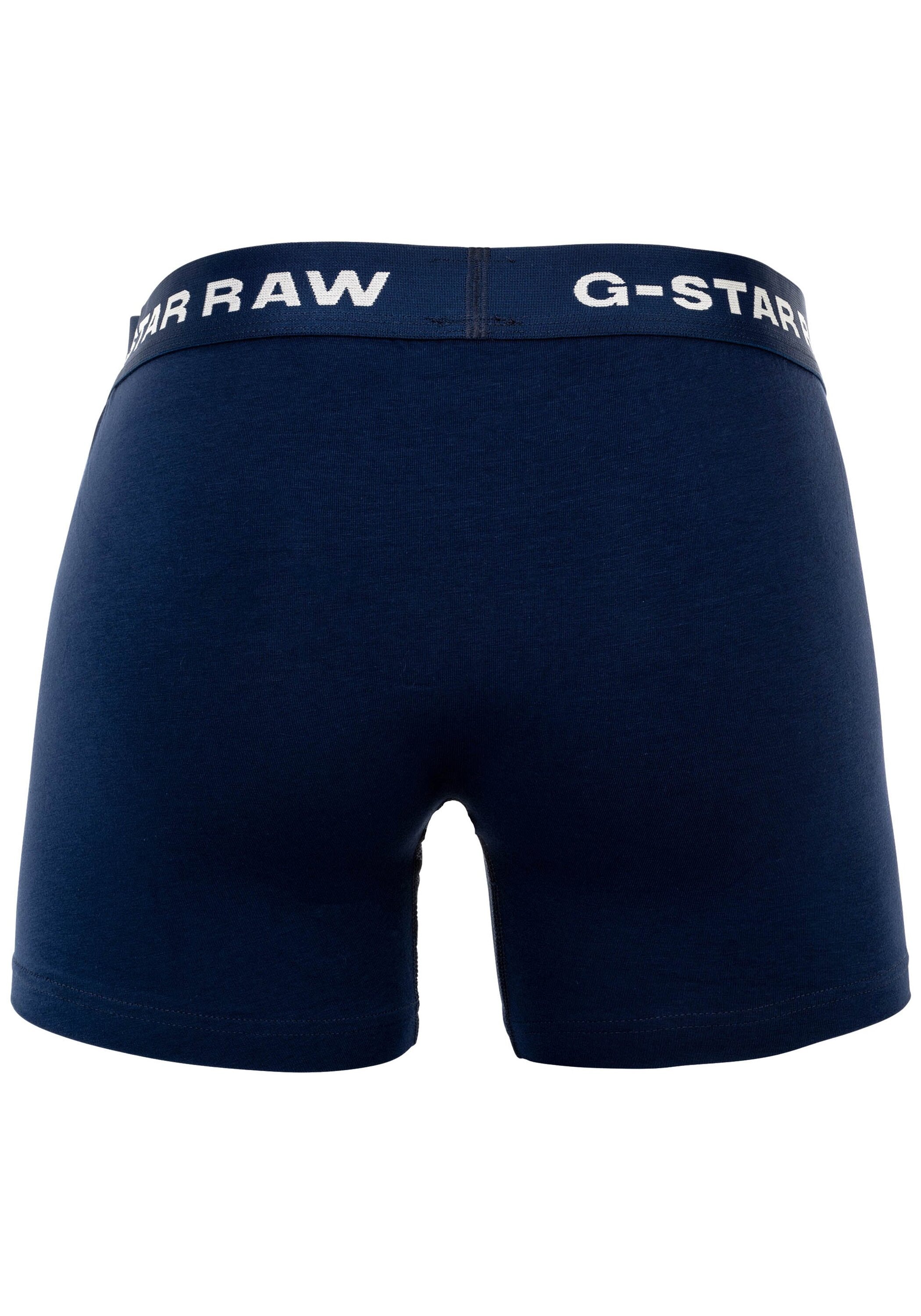 G-STAR Boxershorts »Boxershort Boxer briefs 3 pack 3er Pack«