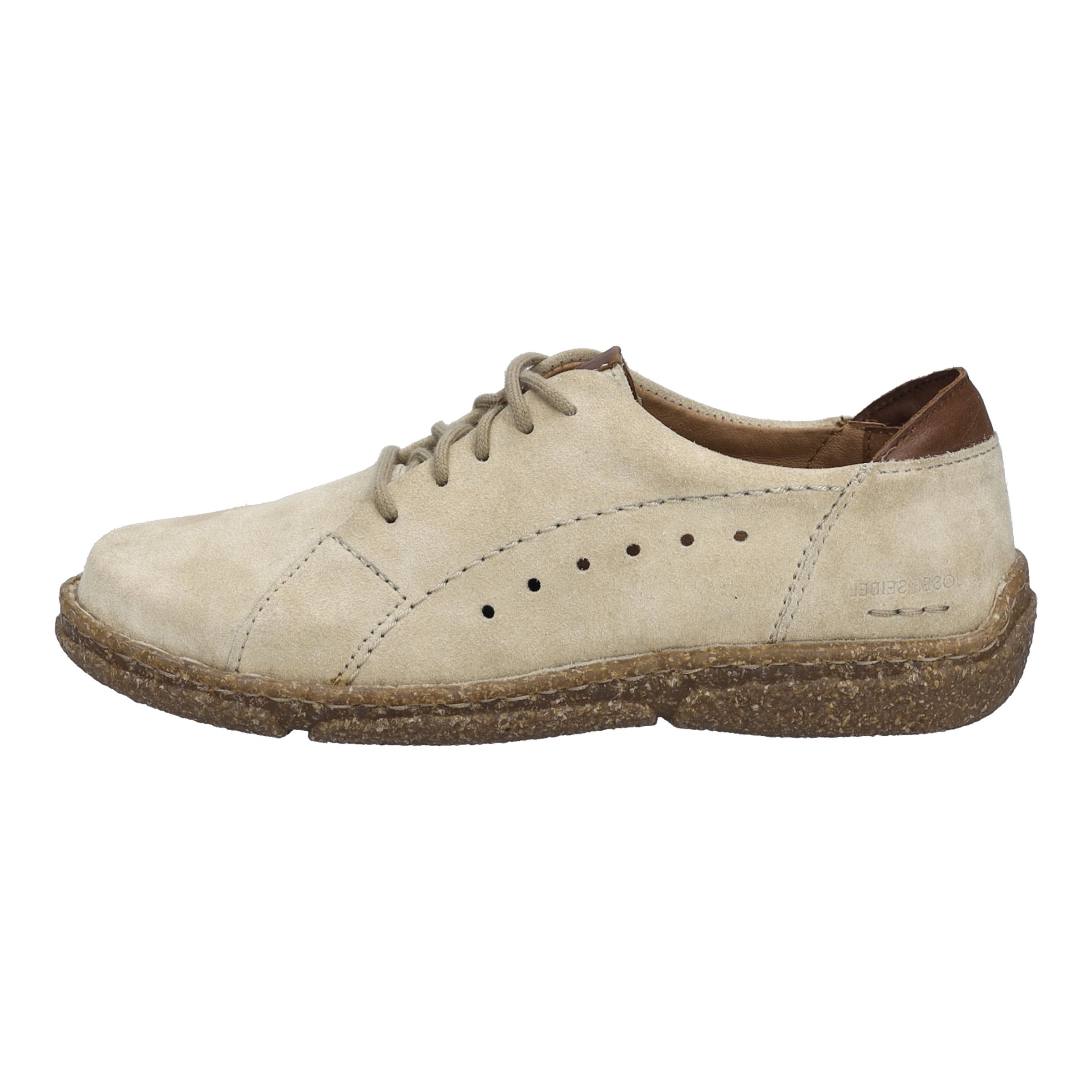 Josef Seibel Schnürschuh »Neele 67, sand-kombi«