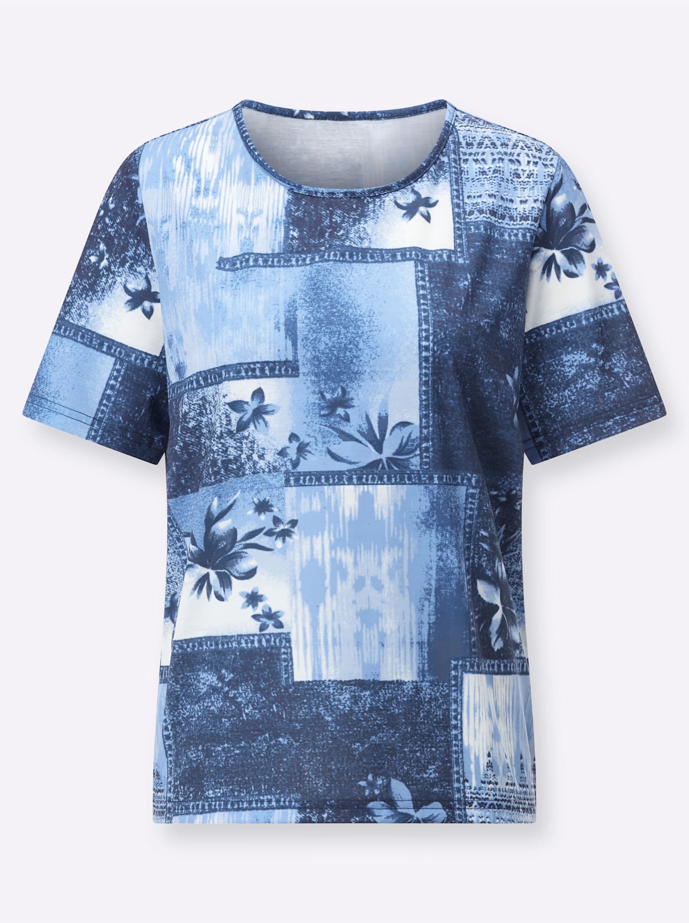 Classic Basics Kurzarmshirt »Shirt«, (1 tlg.)