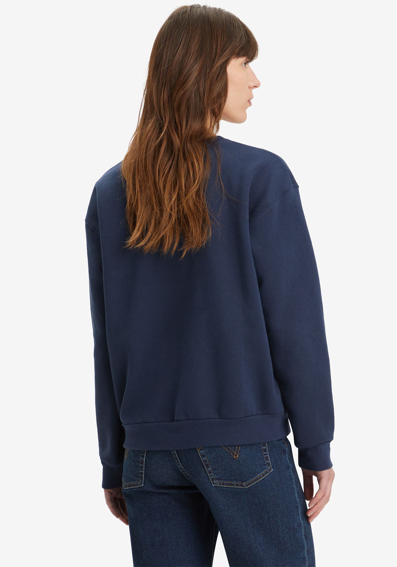 Levi's® Sweatshirt »EVERYDAY CREW SWEATSHIRT«, mit kleinem Logo auf der Brust
