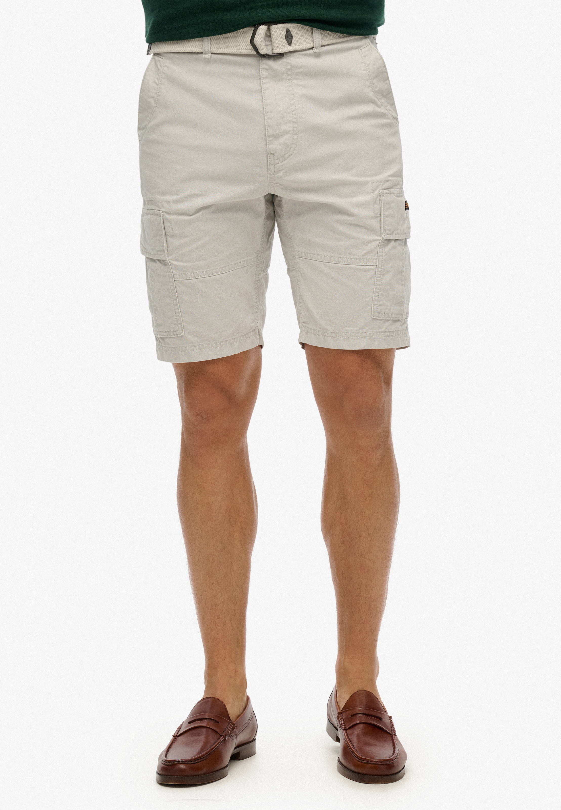 Superdry Cargoshorts »SD-HEAVY CARGO SHORT«