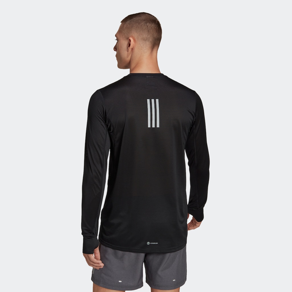 adidas Performance Laufshirt »OWN THE RUN LONGSLEEVE«