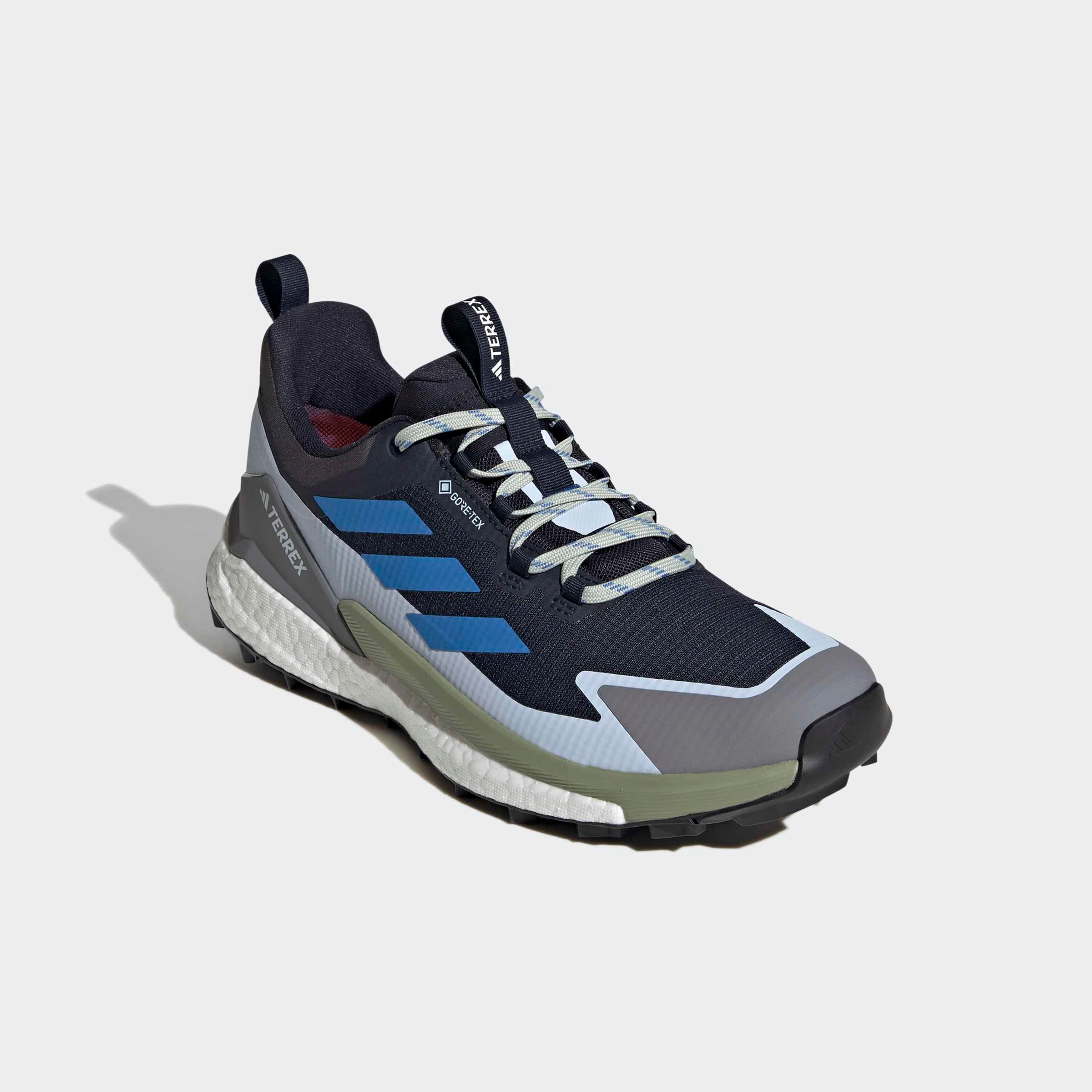 adidas TERREX Wanderschuh »TERREX FREE HIKER 2.0 LOW GORE-TEX«  wasserdicht dank Gore-Tex Membrane