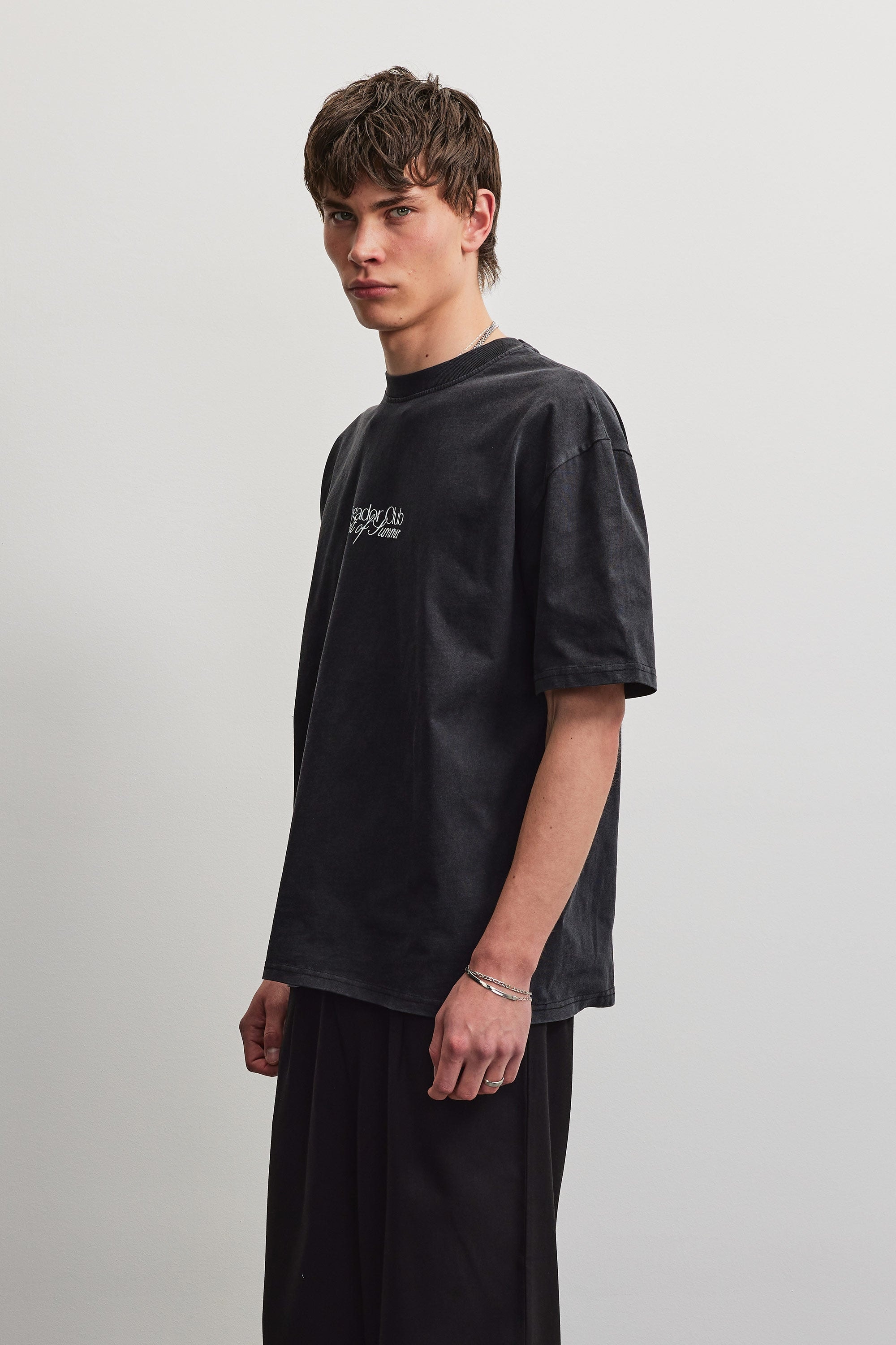 PEGADOR Rundhalsshirt »RAMON OVERSIZED TEE«