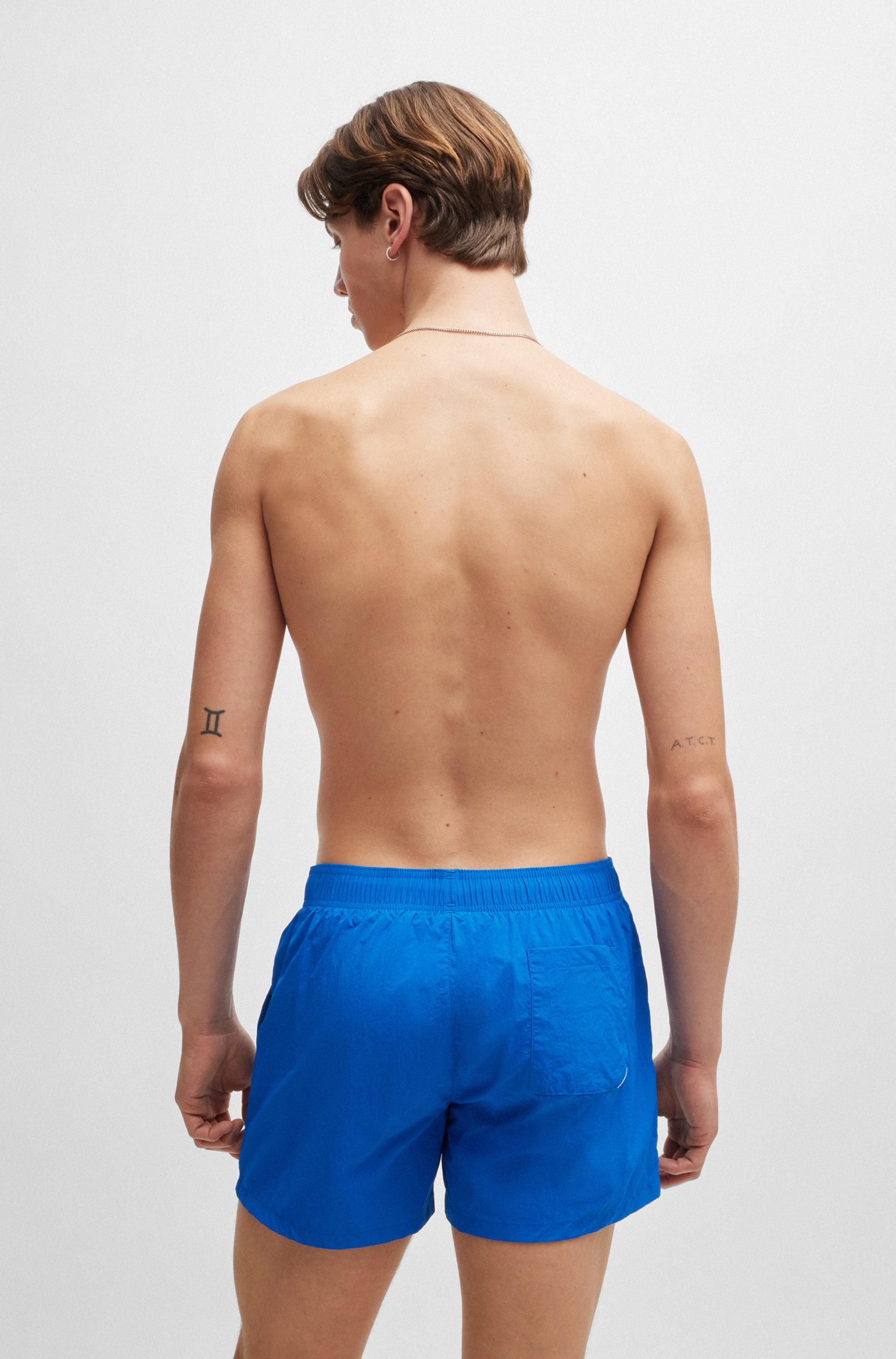 HUGO Blue Badeshorts »BLUE OKKO«