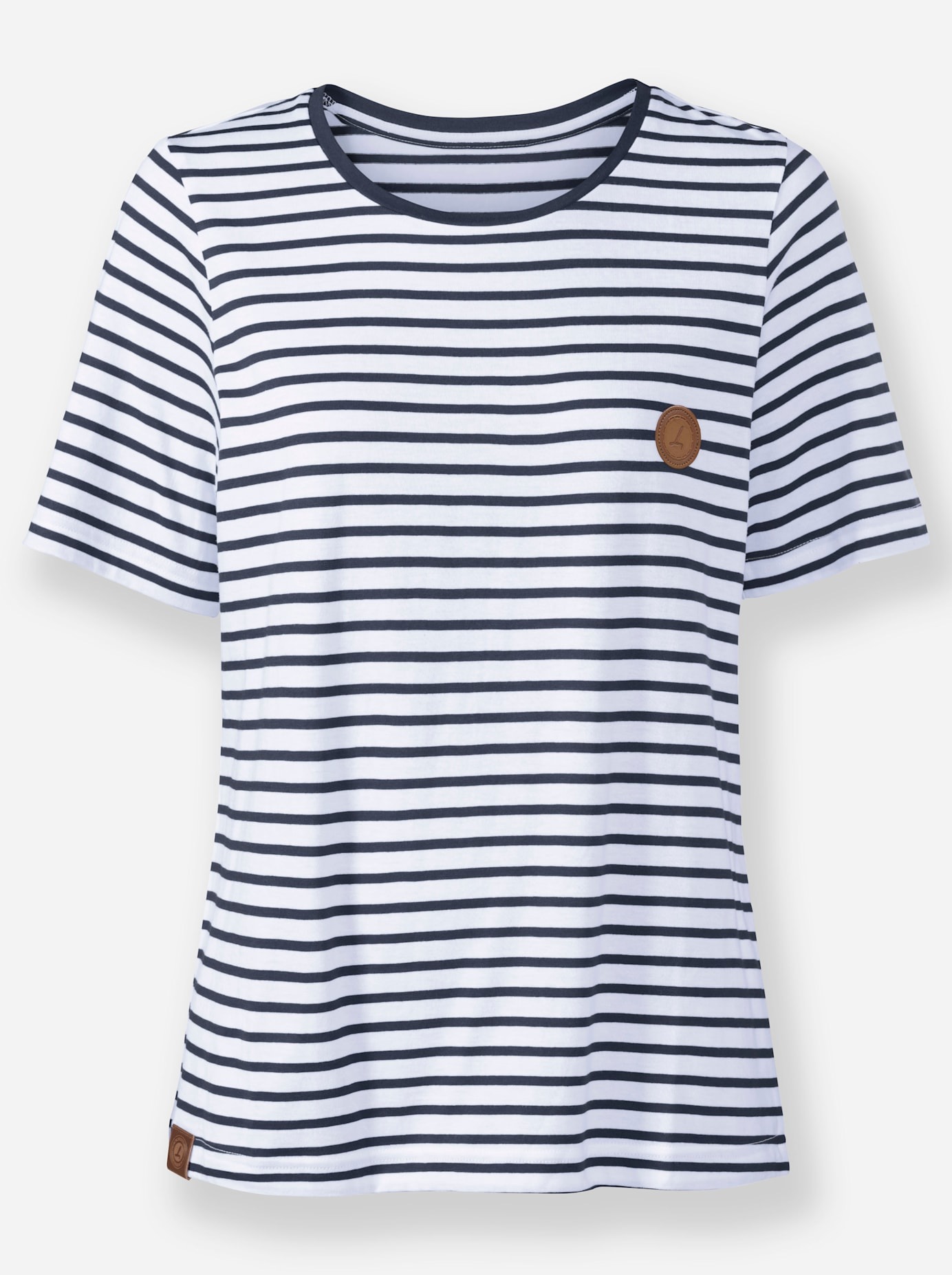 Casual Looks T-Shirt »Shirt«, (1 tlg.)