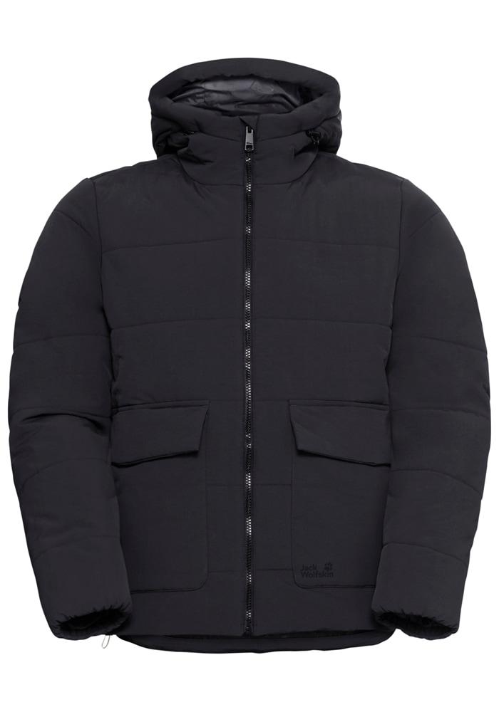 Jack Wolfskin Winterjacke »NORTHERN LITE HOODED JKT M«, mit Kapuze