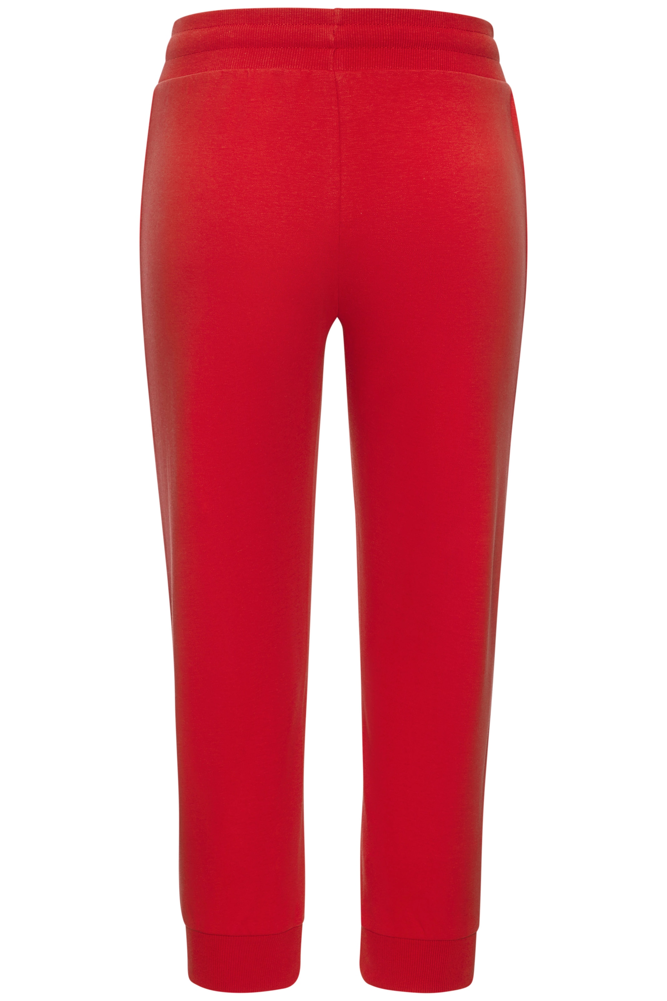 H.I.S Relax-Caprihose  mit seitlichen Tapestreifen