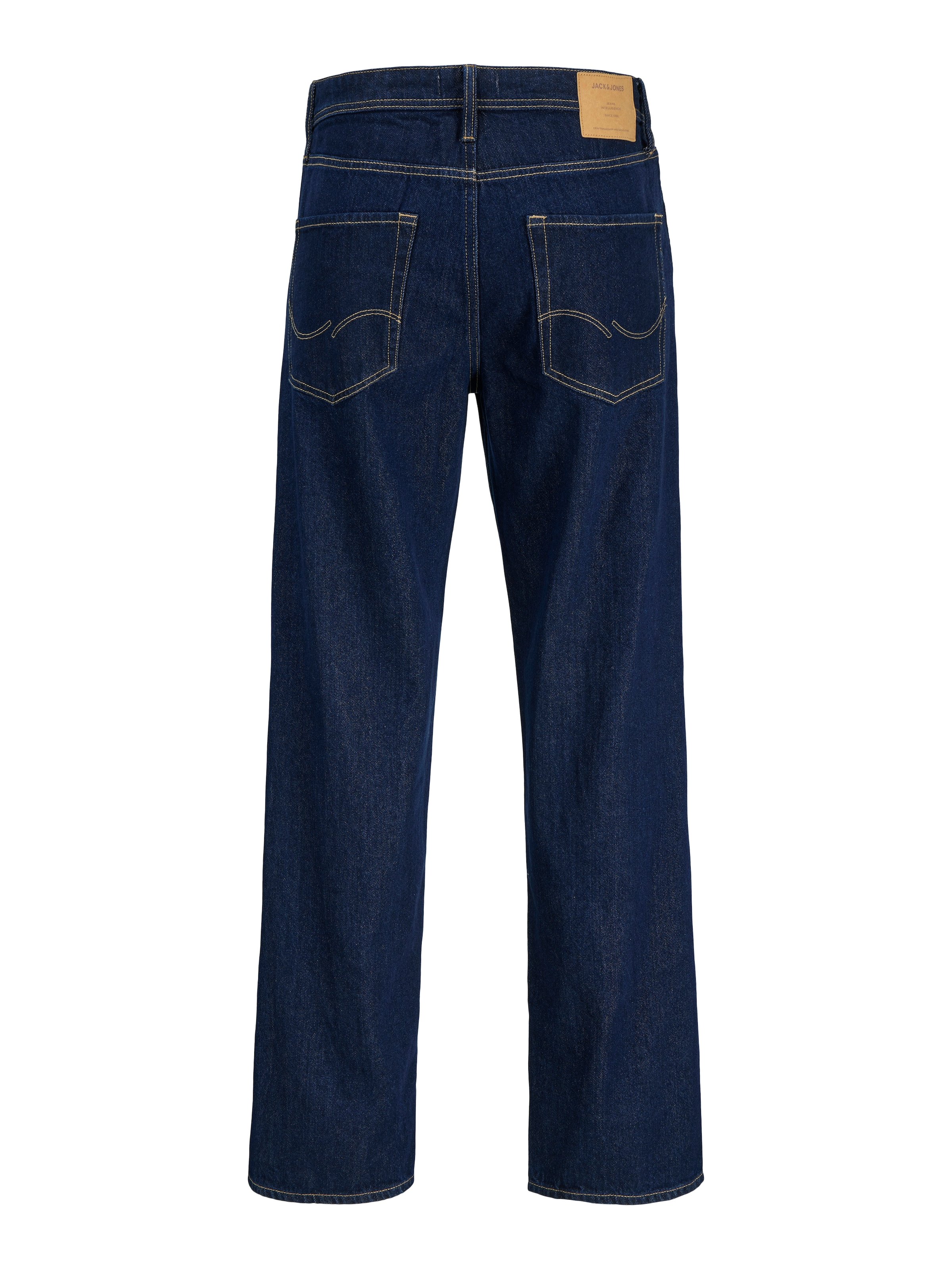 Jack & Jones PlusSize Relax-fit-Jeans »JJICHRIS JJORIGINAL AT 054 SN PLS« Baumwolle, relaxed fit