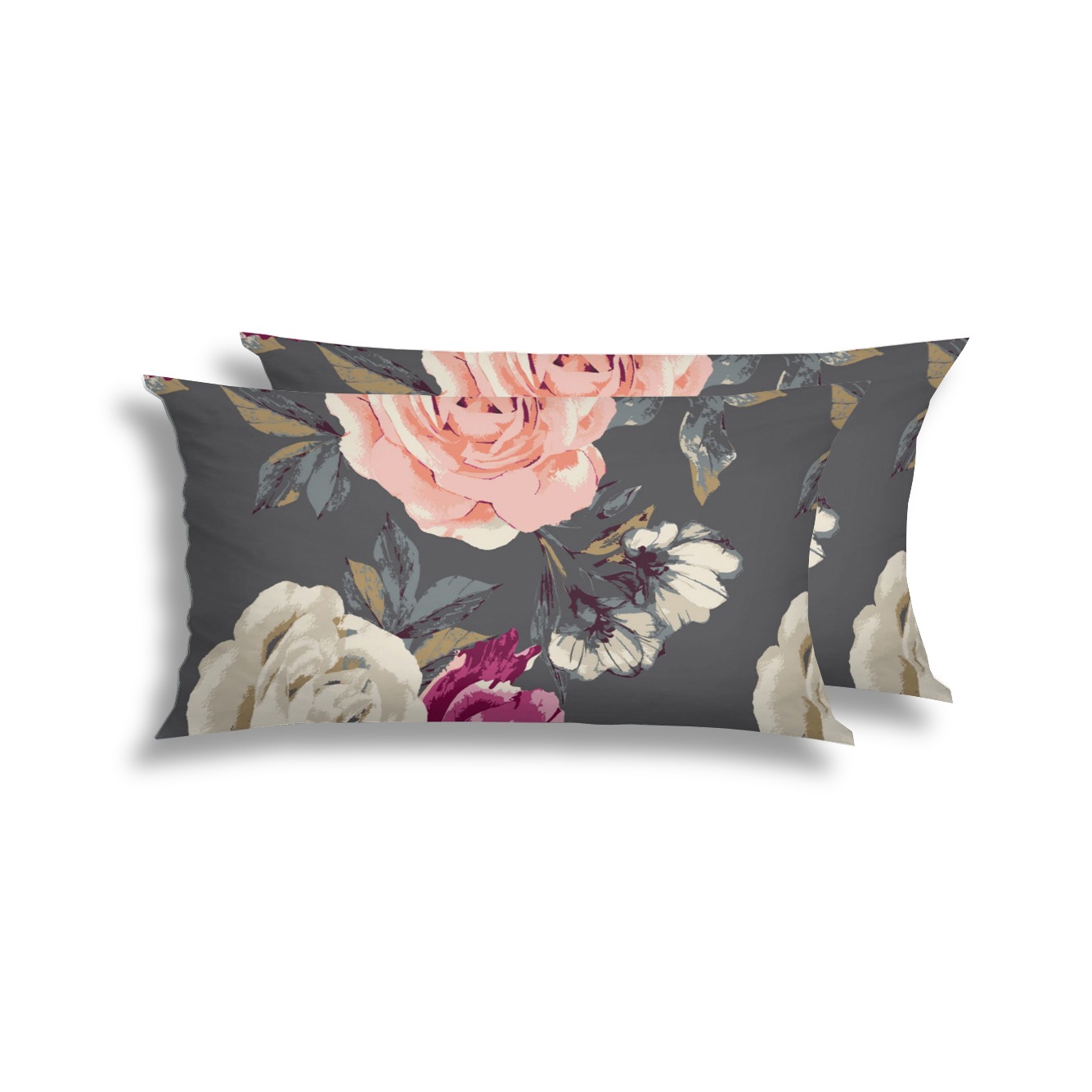 Florella Bettwäsche »»Marin schiefer« Fein-Renforcé,  100% Baumwolle«