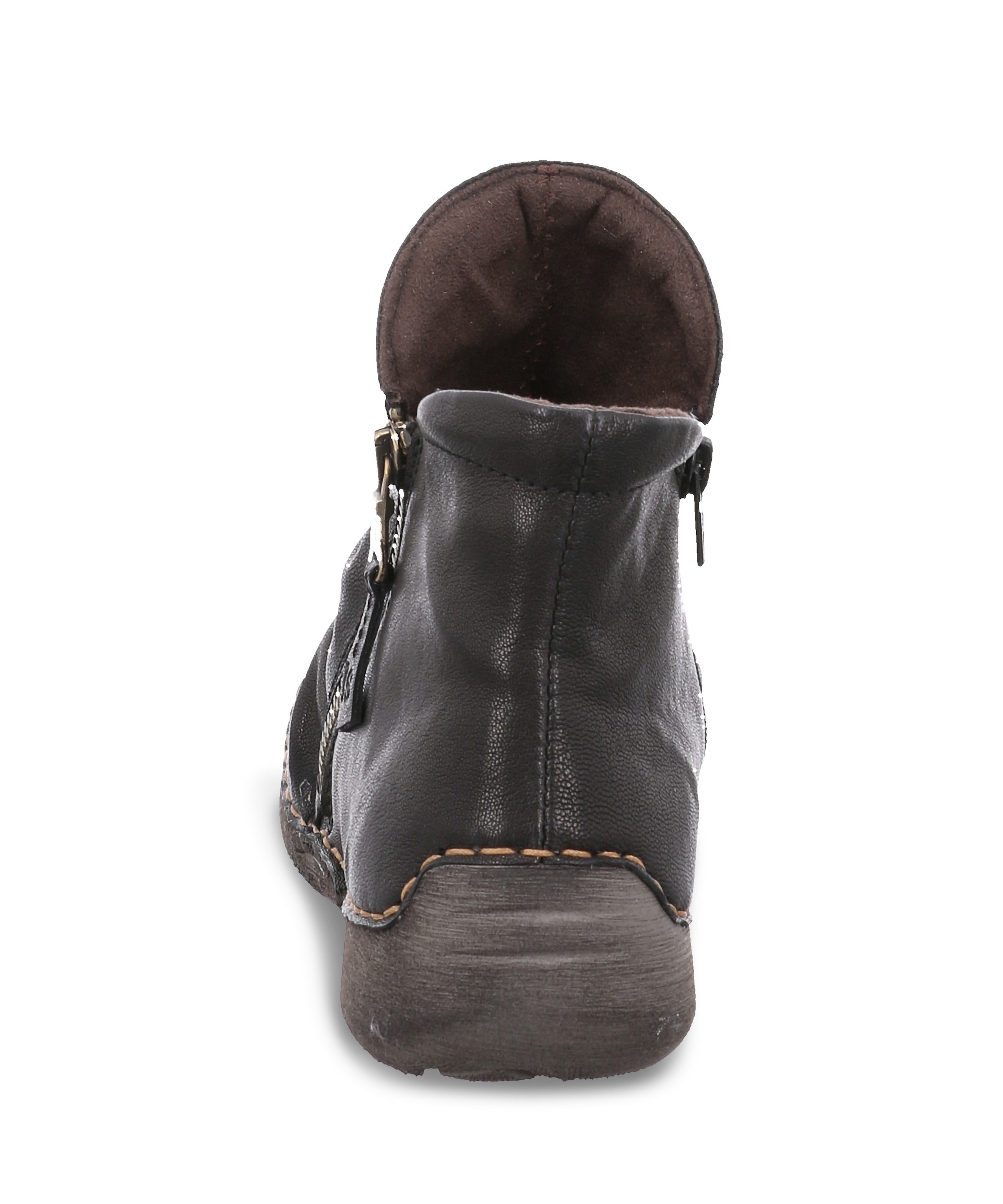 Josef Seibel Stiefelette »Fergey 24, schwarz«