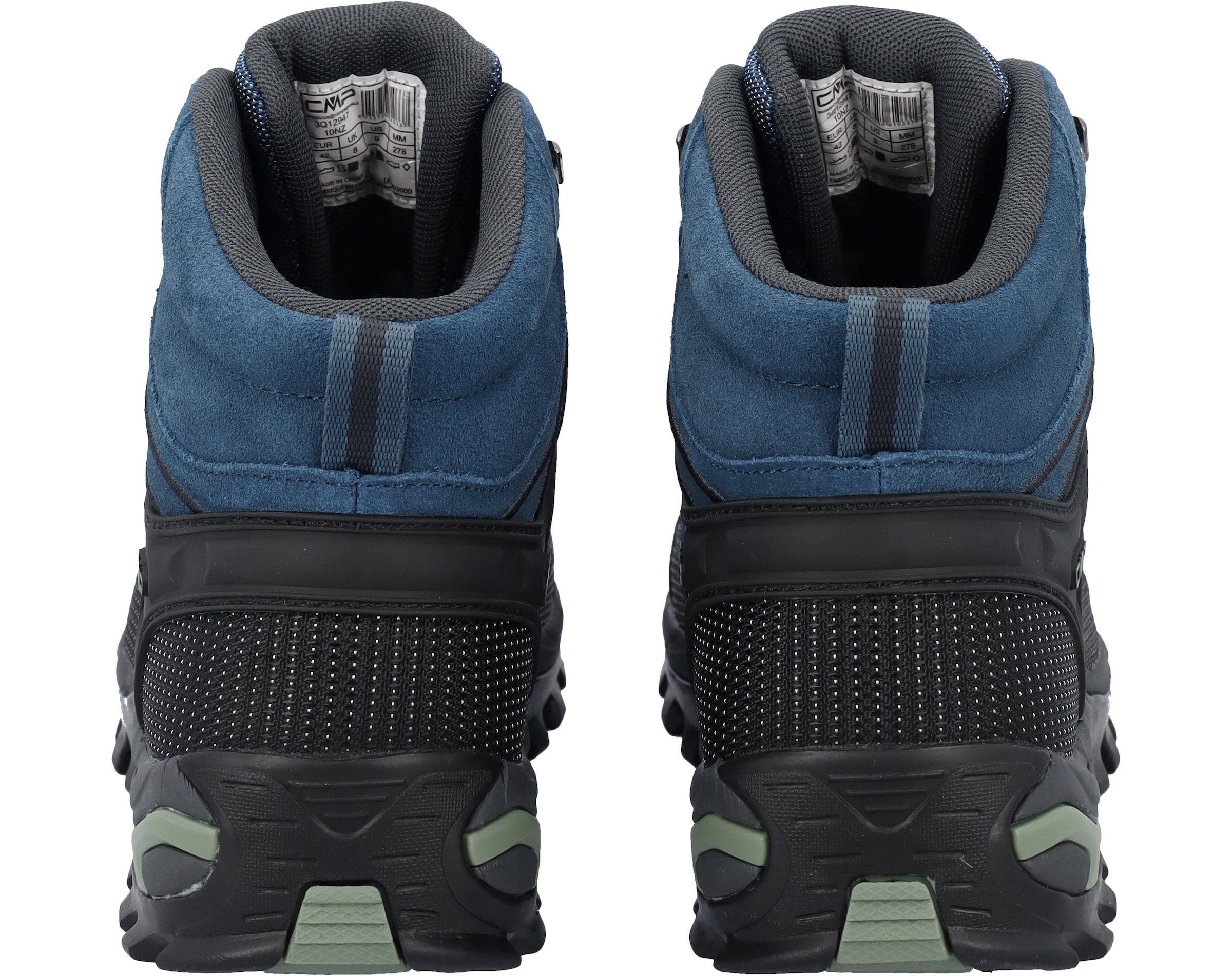 CMP Wanderschuh »RIGEL MID WP TREKKING SHOES«  wasserdicht