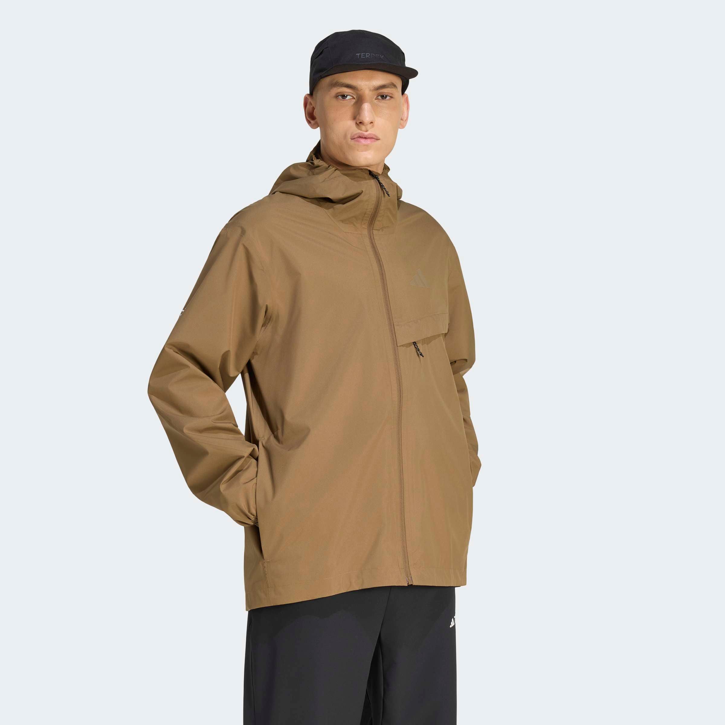 adidas TERREX Outdoorjacke »MT 2L RAIN J«