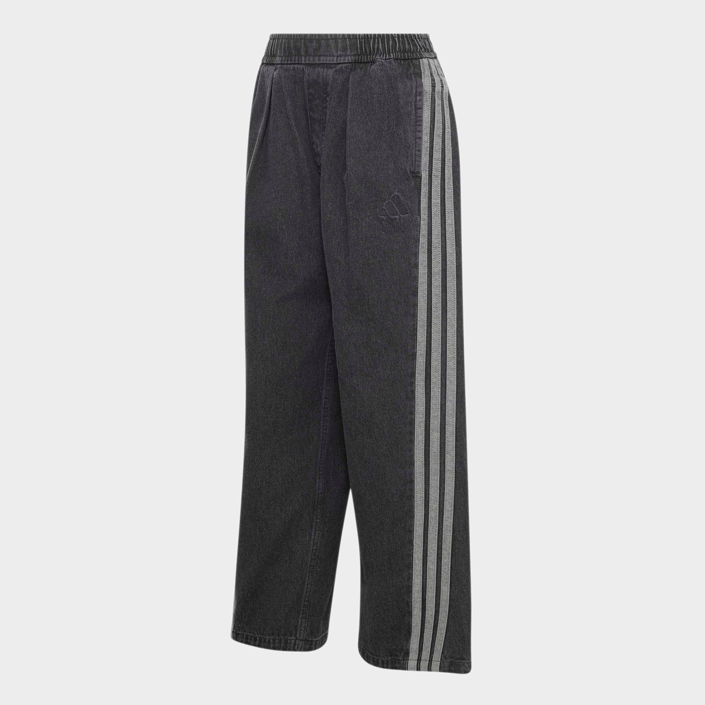 adidas Sportswear Sporthose »STADIUM, LOCKERE PASSFORM, VERWASCHENE OPTIK«  mit lockerer Passform, aus Baumwolle
