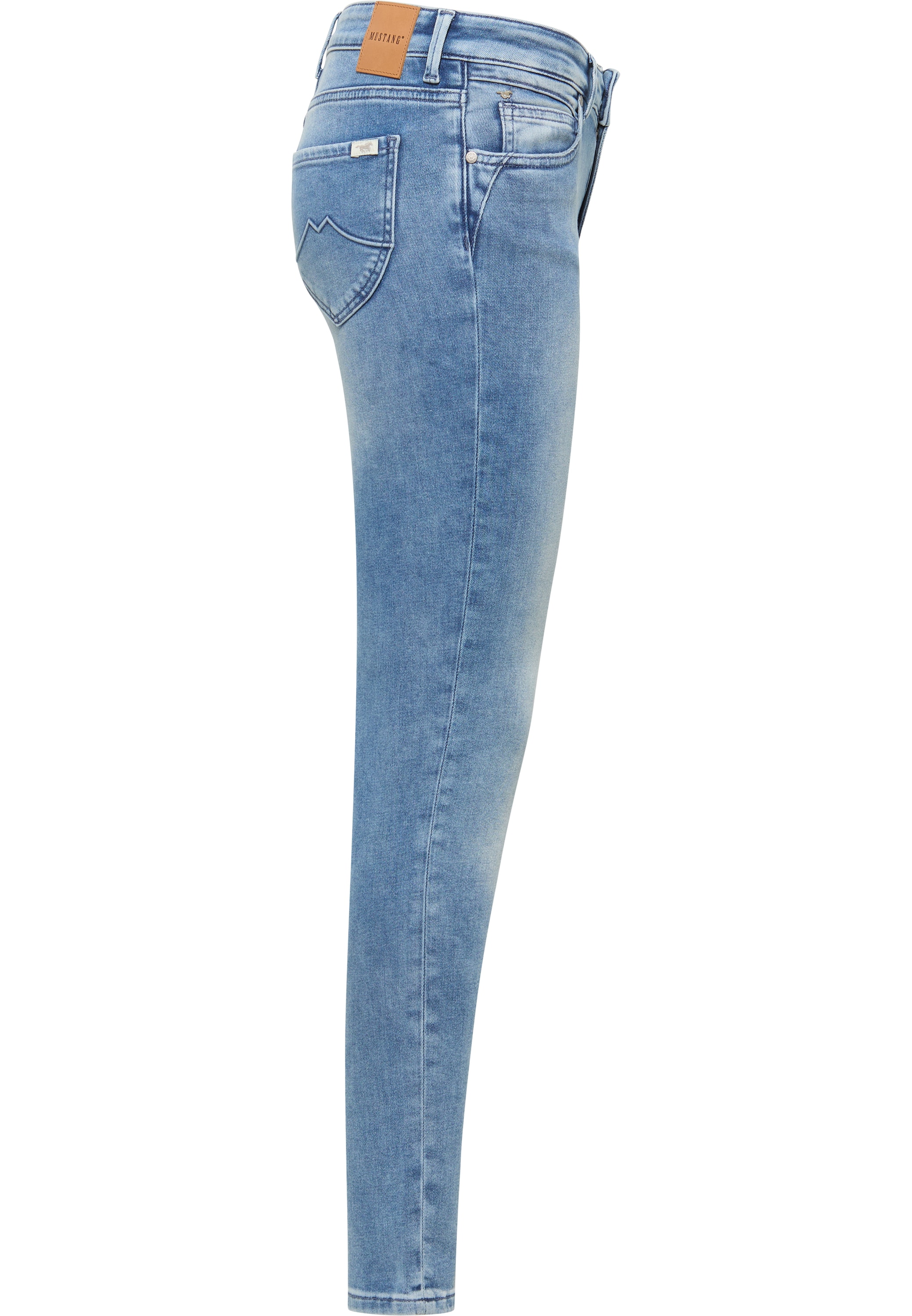 MUSTANG Skinny-fit-Jeans »Damen Style Shelby Skinny«