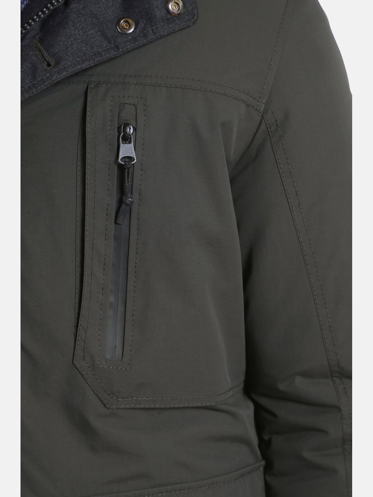 Jan Vanderstorm Winterjacke »Funktionsjacke BOTULFR«, (1 St.)