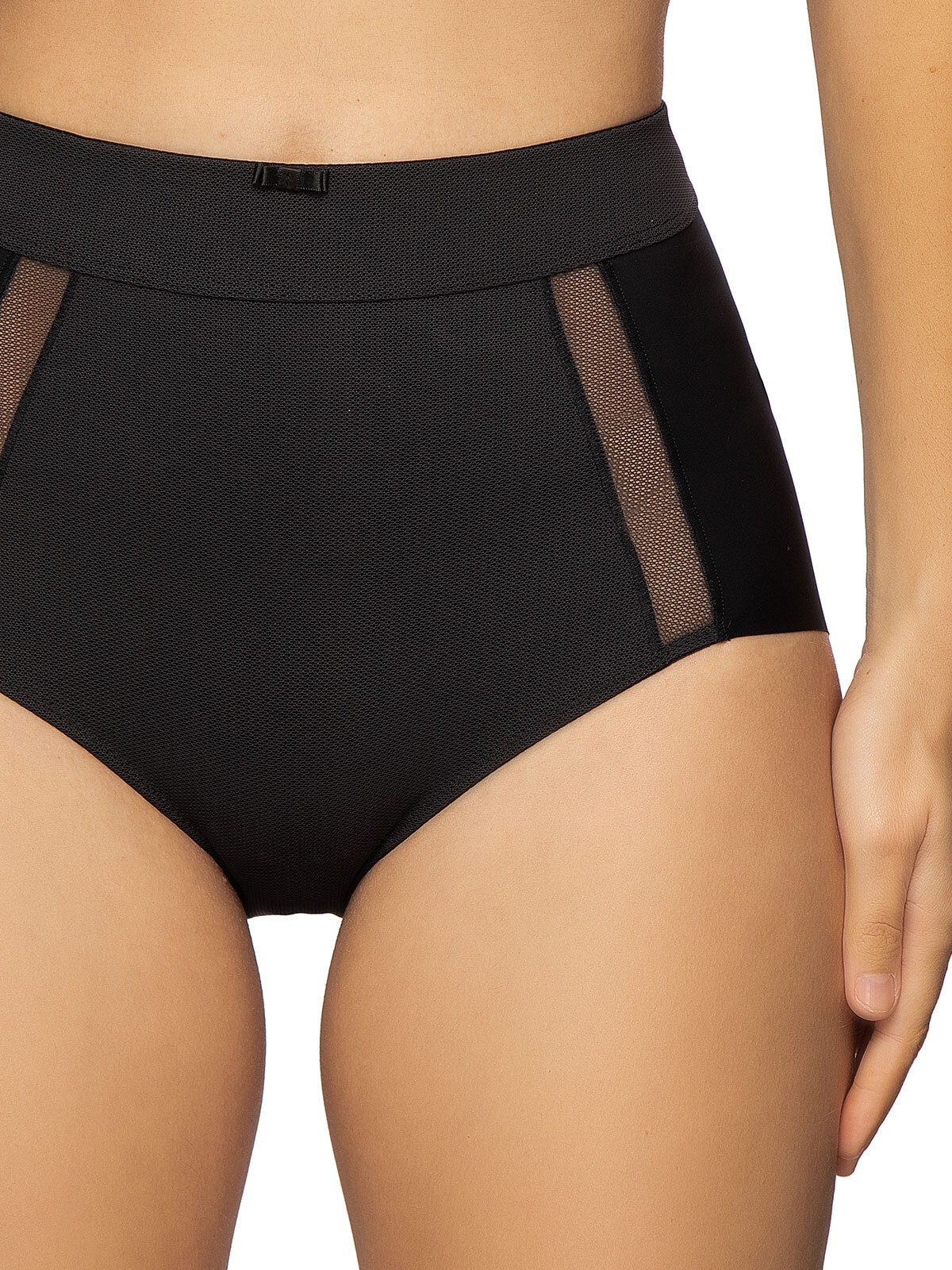 Felina Panty »Damen Panty Divine Vision«, (1 Stück St.)