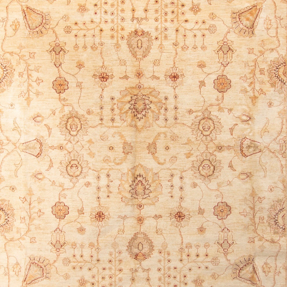 morgenland Orientteppich »Ziegler - 406 rechteckig, bei beige«, x 288 Wohnzimmer, cm mit Zertifikat Einzelstück online OTTO - Handgeknüpft