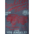 Arizona T-Shirt, mit Print in Vintage Optik