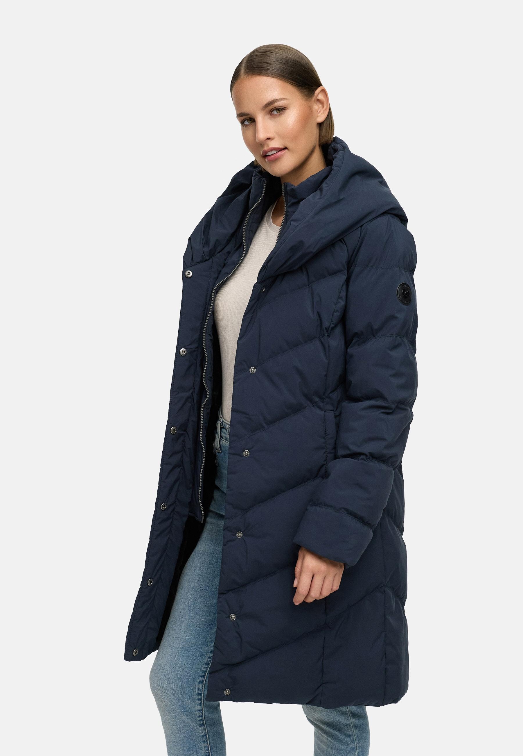 Ragwear Steppmantel »Steppmantel Natalka Soft YOUMODO«