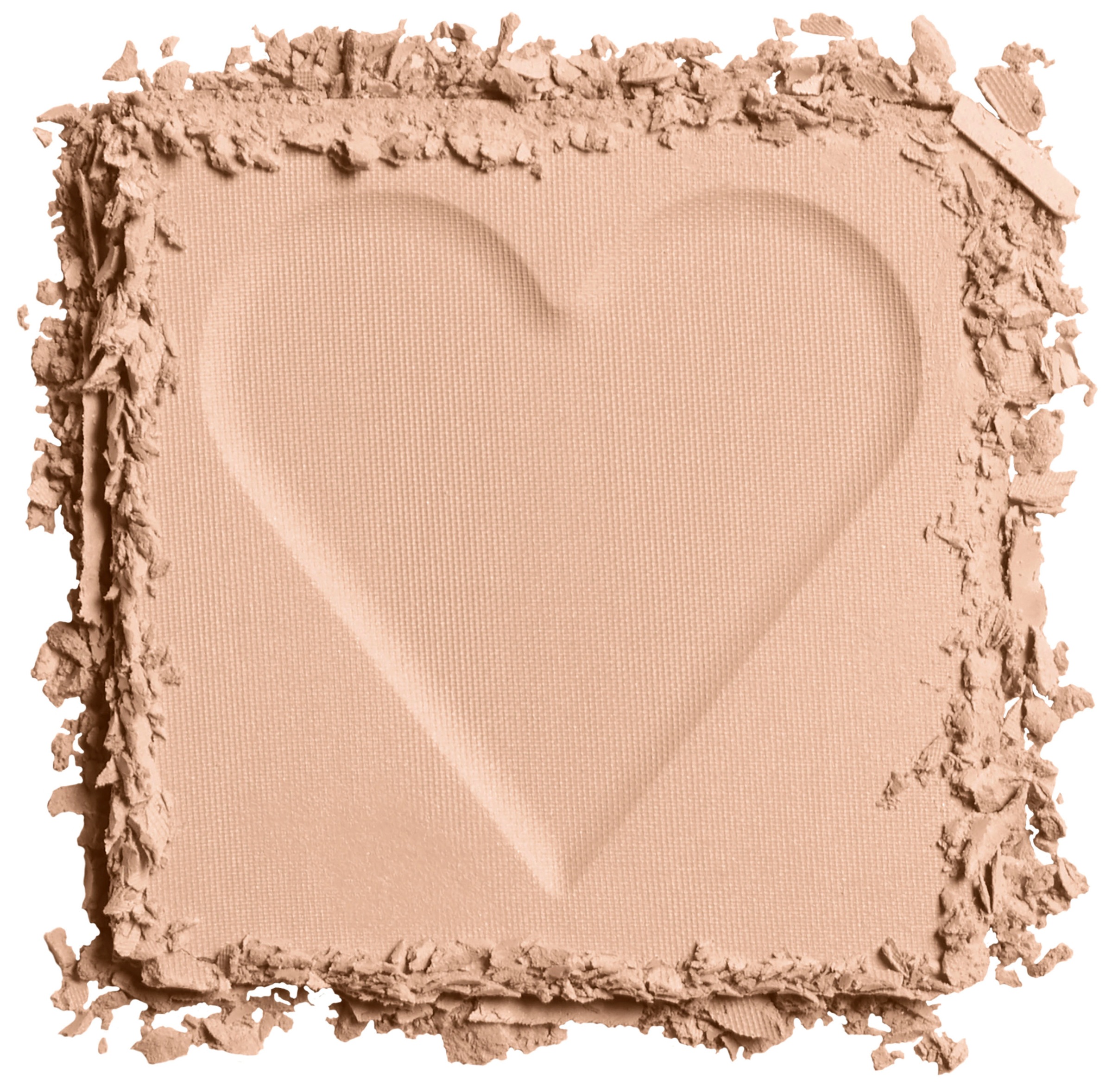 NYX Puder »Professional Makeup CSWS Mattifying Powder«, Verschmiert nicht, deckt zuverlässig, setzt sich nicht ab, mattierend.