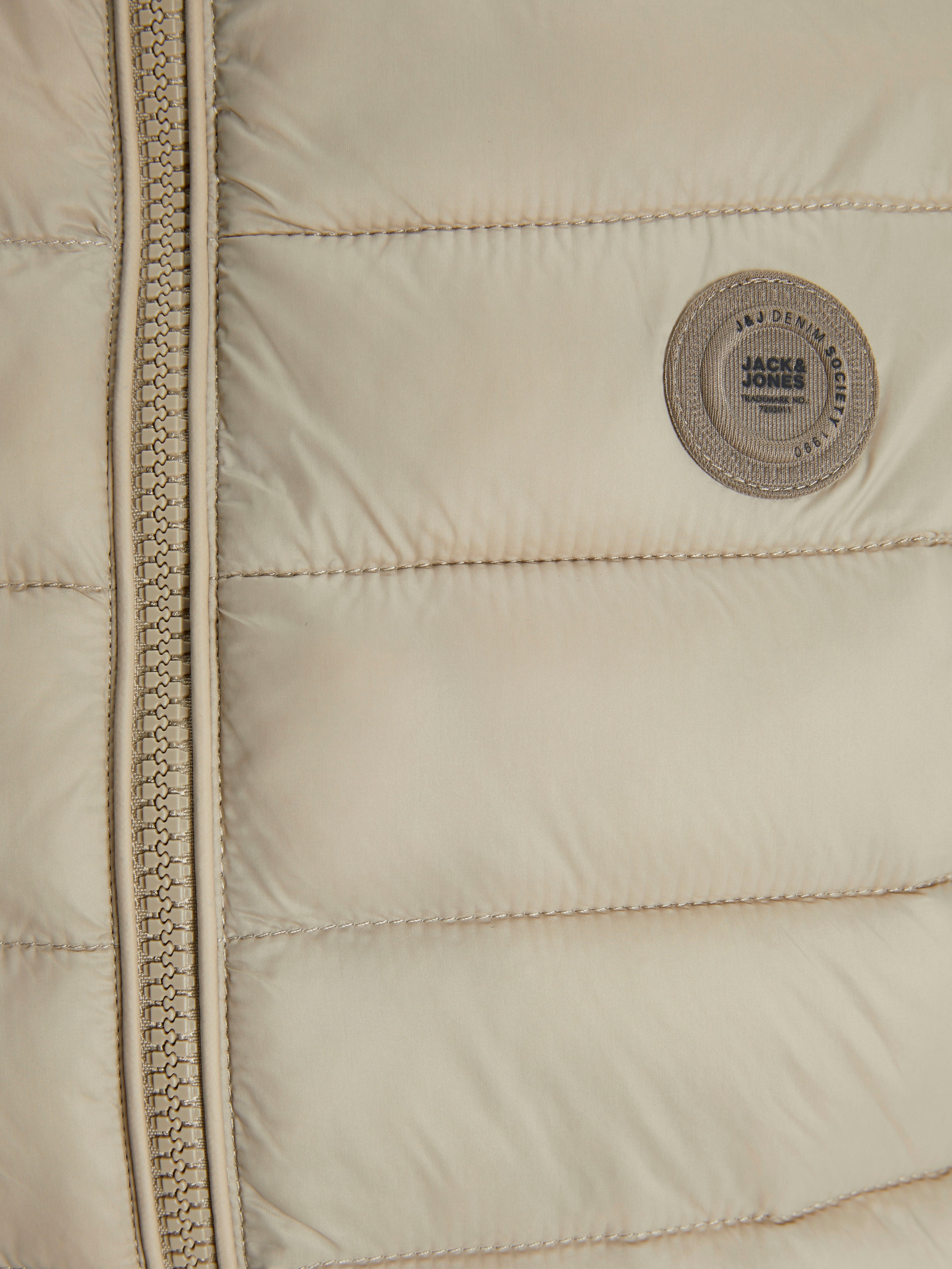 Jack & Jones Steppweste »JJEBRADLEY LIGHT BODYWARMER COLLAR NOOS«