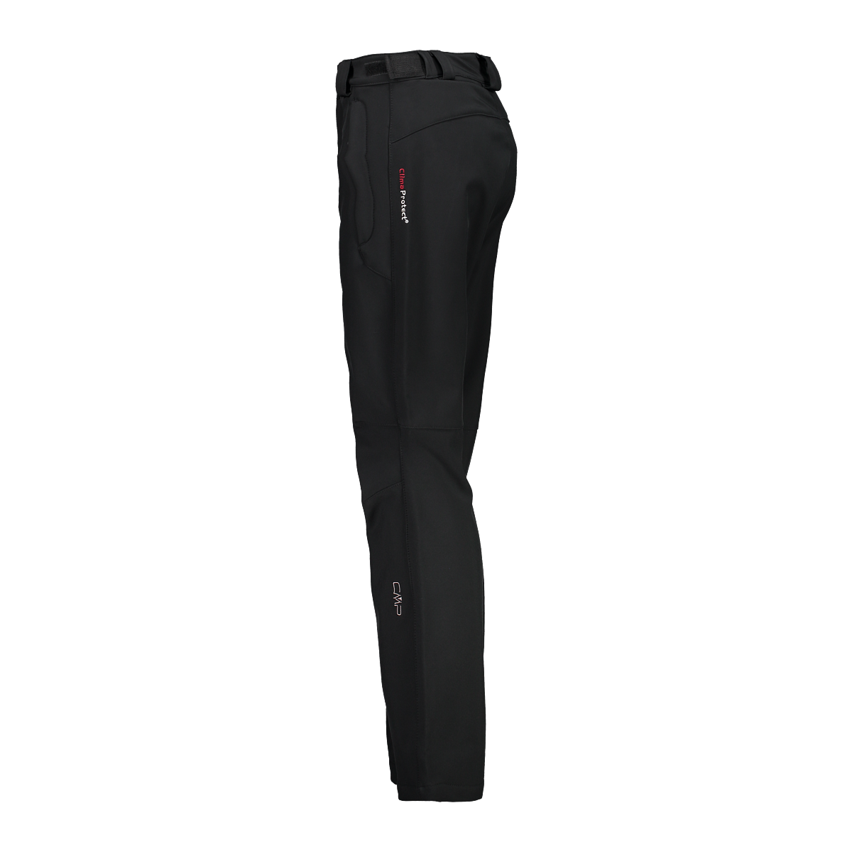 CMP Softshellhose »KID LONG PANT für Kinder«, Atmungsaktiv & Winddicht & Wasserabweisend & für Kinder