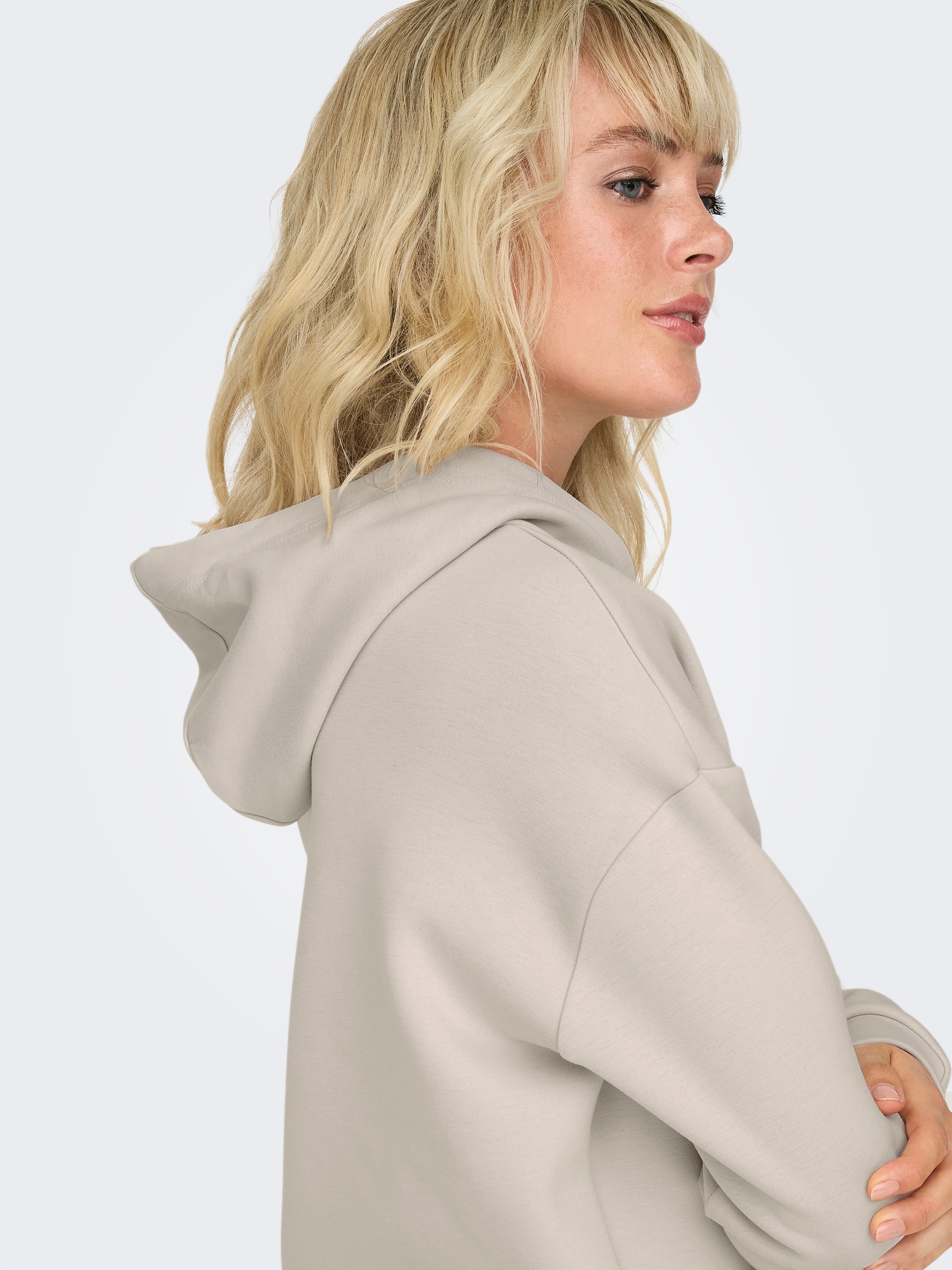 ONLY Play Kapuzensweatshirt »ONPLOUNGE LS HOOD SWEAT - NOOS«
