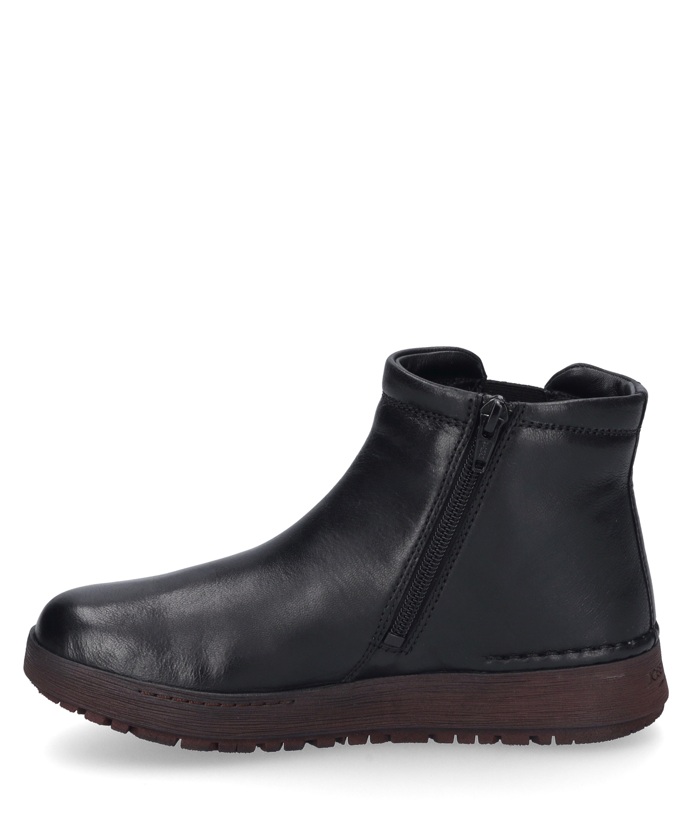 Josef Seibel Stiefelette »Anna 04, schwarz-plum«