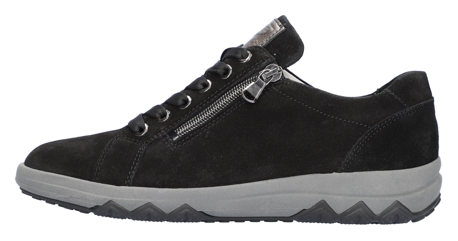 Waldläufer Schnürschuh »H-Teresa«  Sneaker, Halbschuh, Bequemschuh in Komfortweite H
