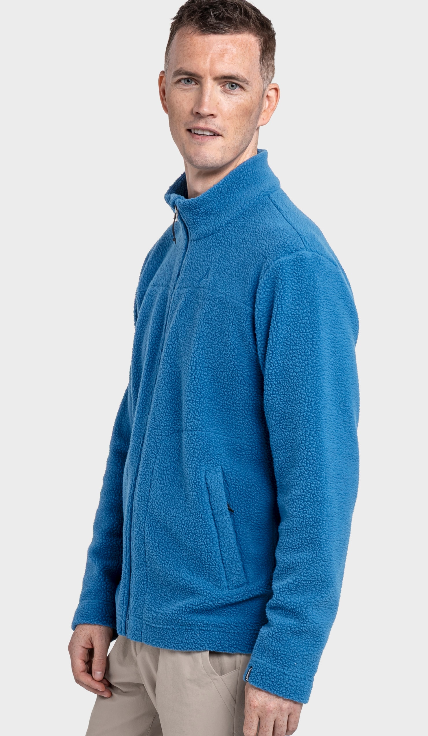 Schöffel Fleecejacke »CIRC Fleece Jk Style Purga MNS« ohne Kapuze