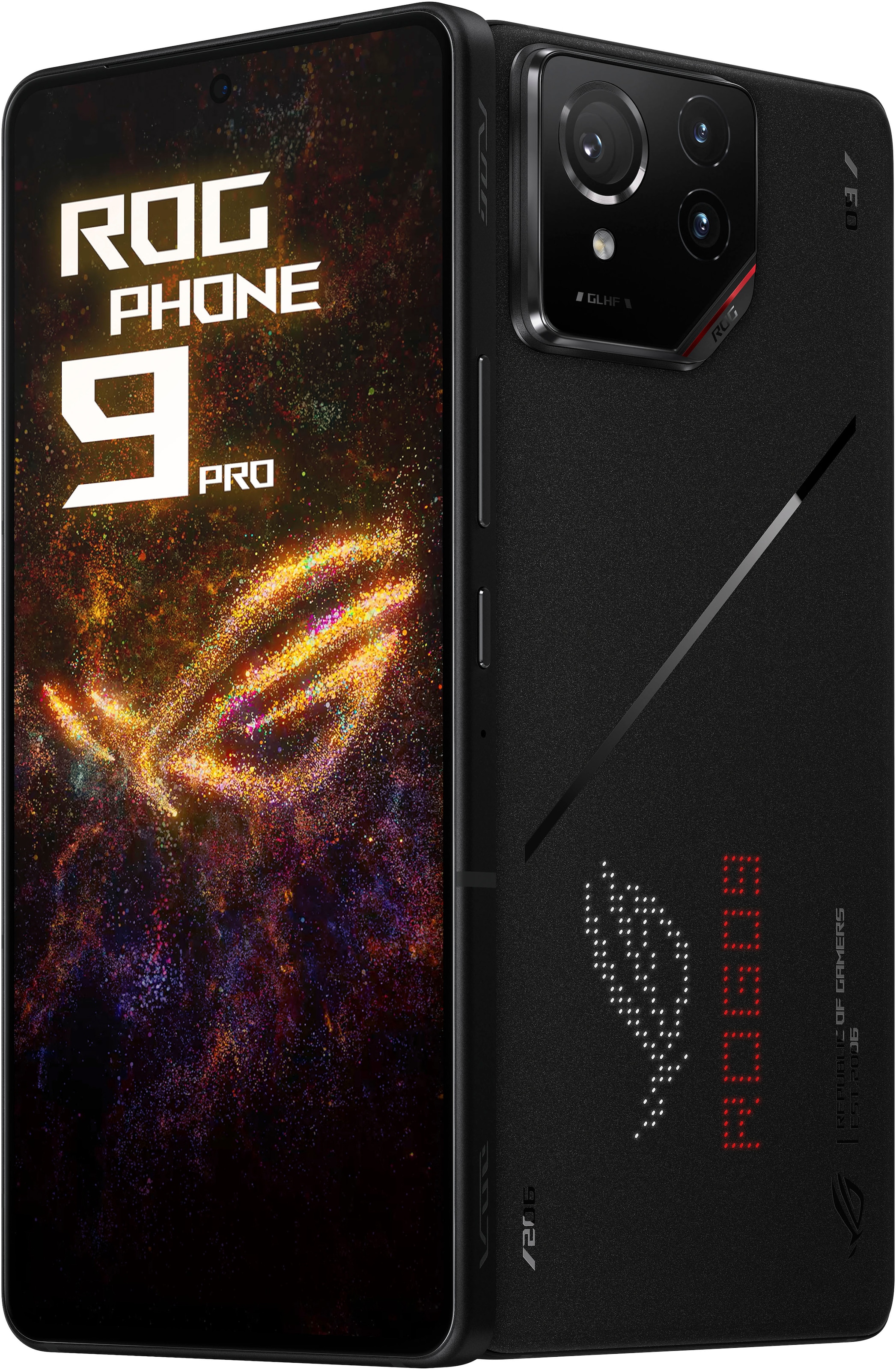 Asus Smartphone »ROG Phone 9 Pro«, schwarz