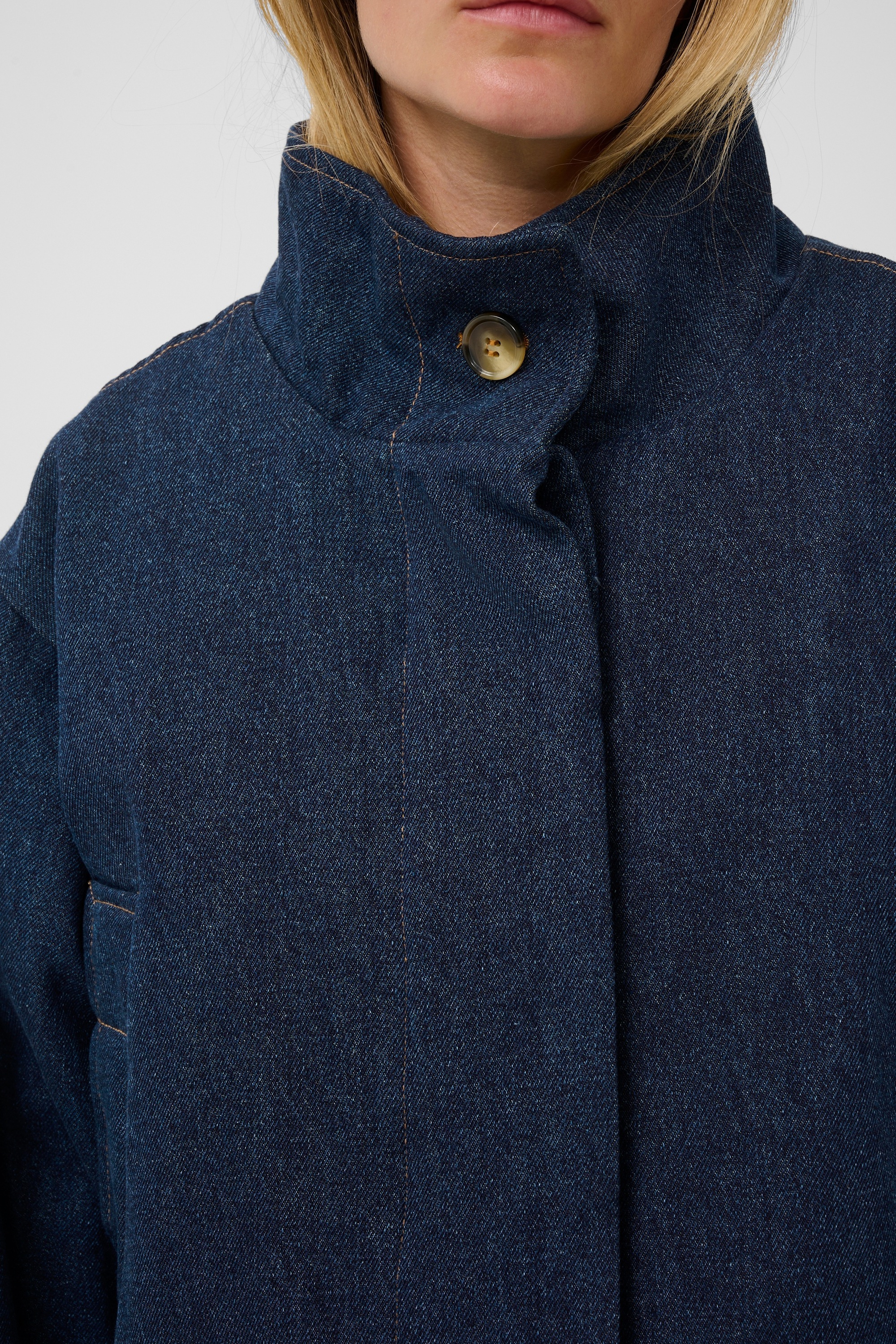 SOAKED IN LUXURY Wintermantel »Damen Jacke SLJannine«