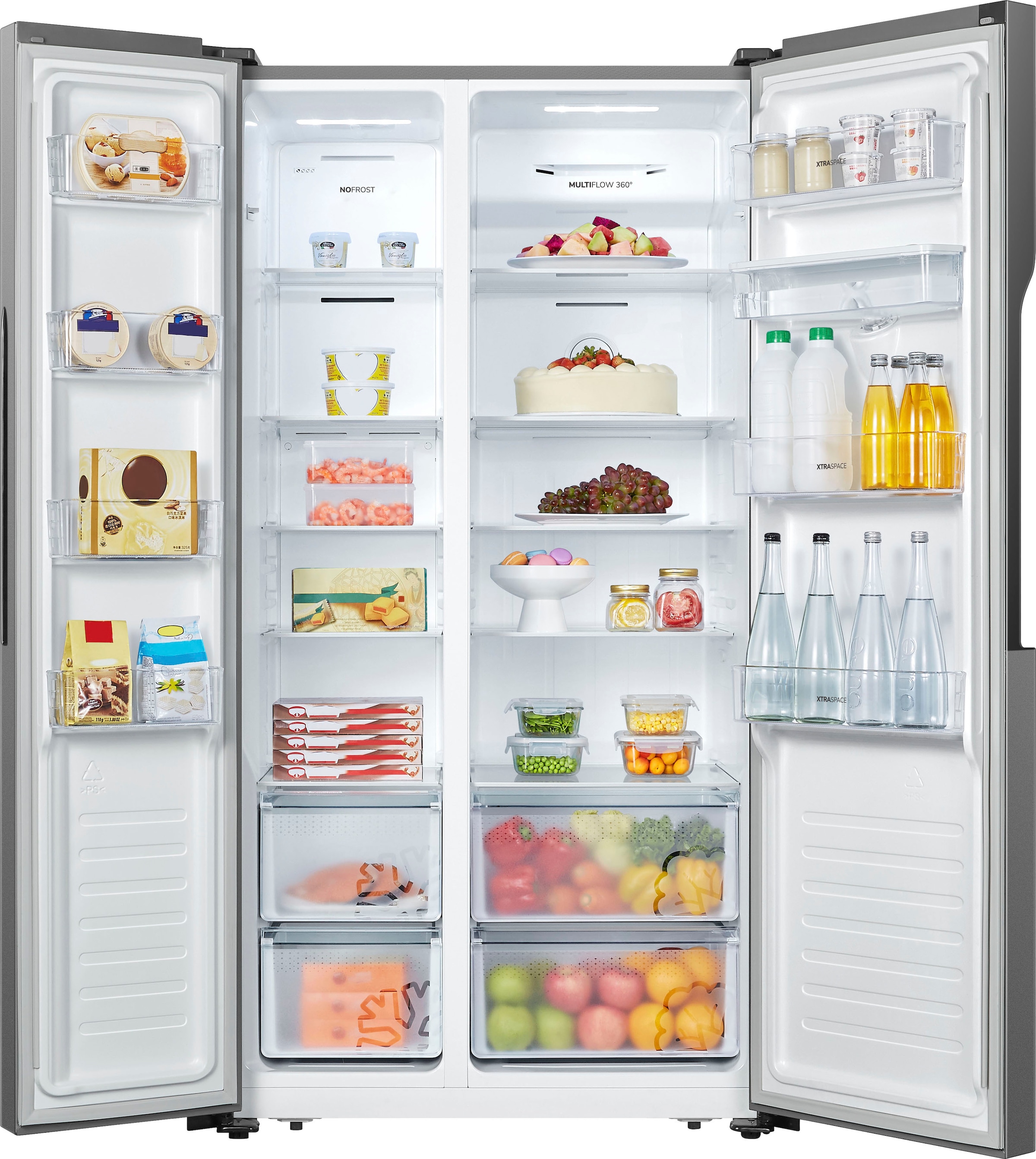 GORENJE Side-by-Side »NS9FSWD«