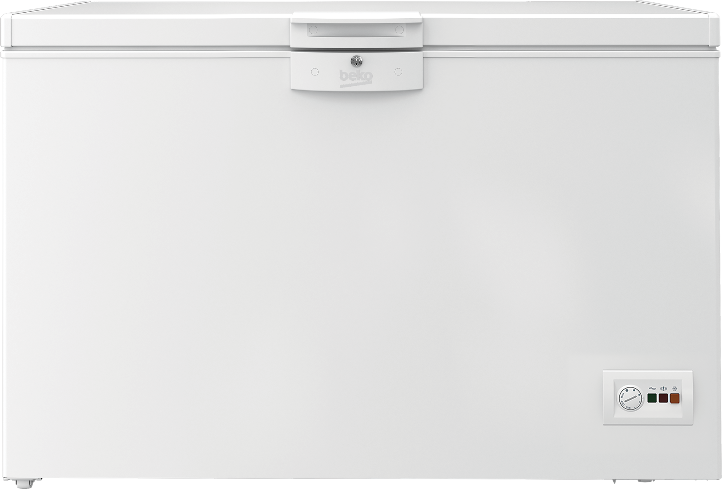BEKO Gefriertruhe »HSM27050 457500000012«, 86 cm hoch, 129 cm breit