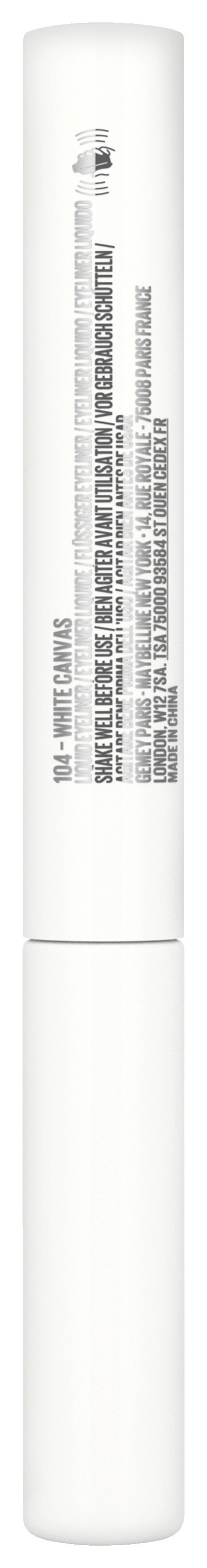 MAYBELLINE NEW YORK Eyeliner »TATTO LINER DIP INK«