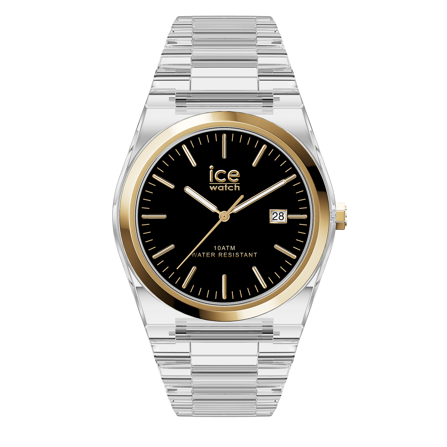 ice-watch Quarzuhr »ICE power« Armbanduhr, Herrenuhr, Kunststoffarmband, analog